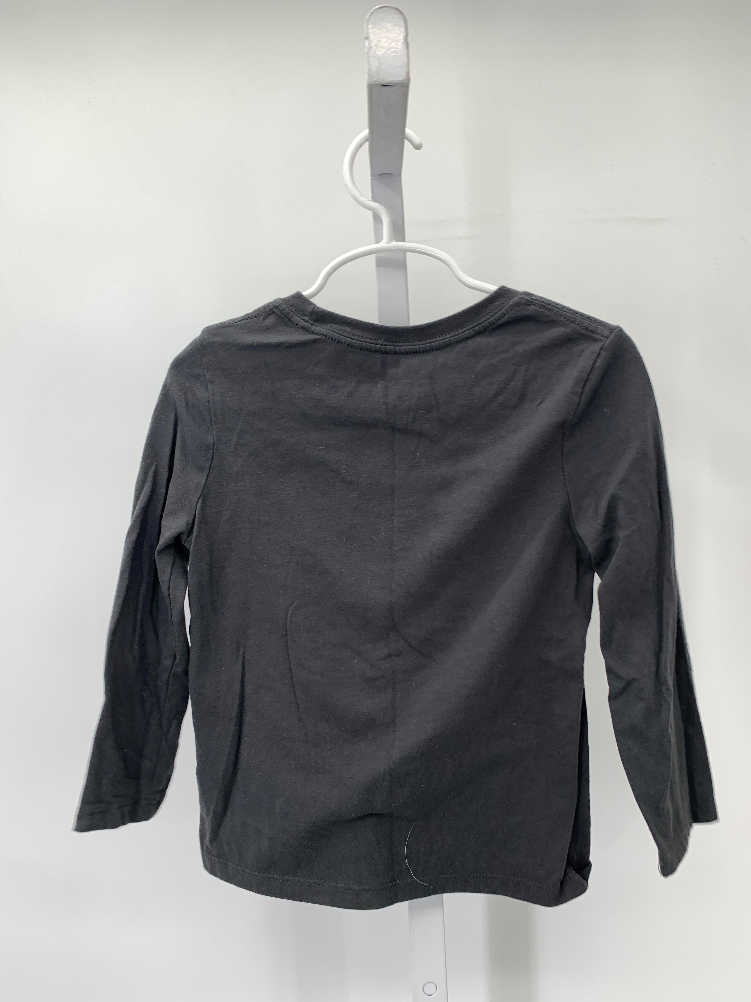 Cat & Jack Size 4T Girls Long Sleeve Shirt