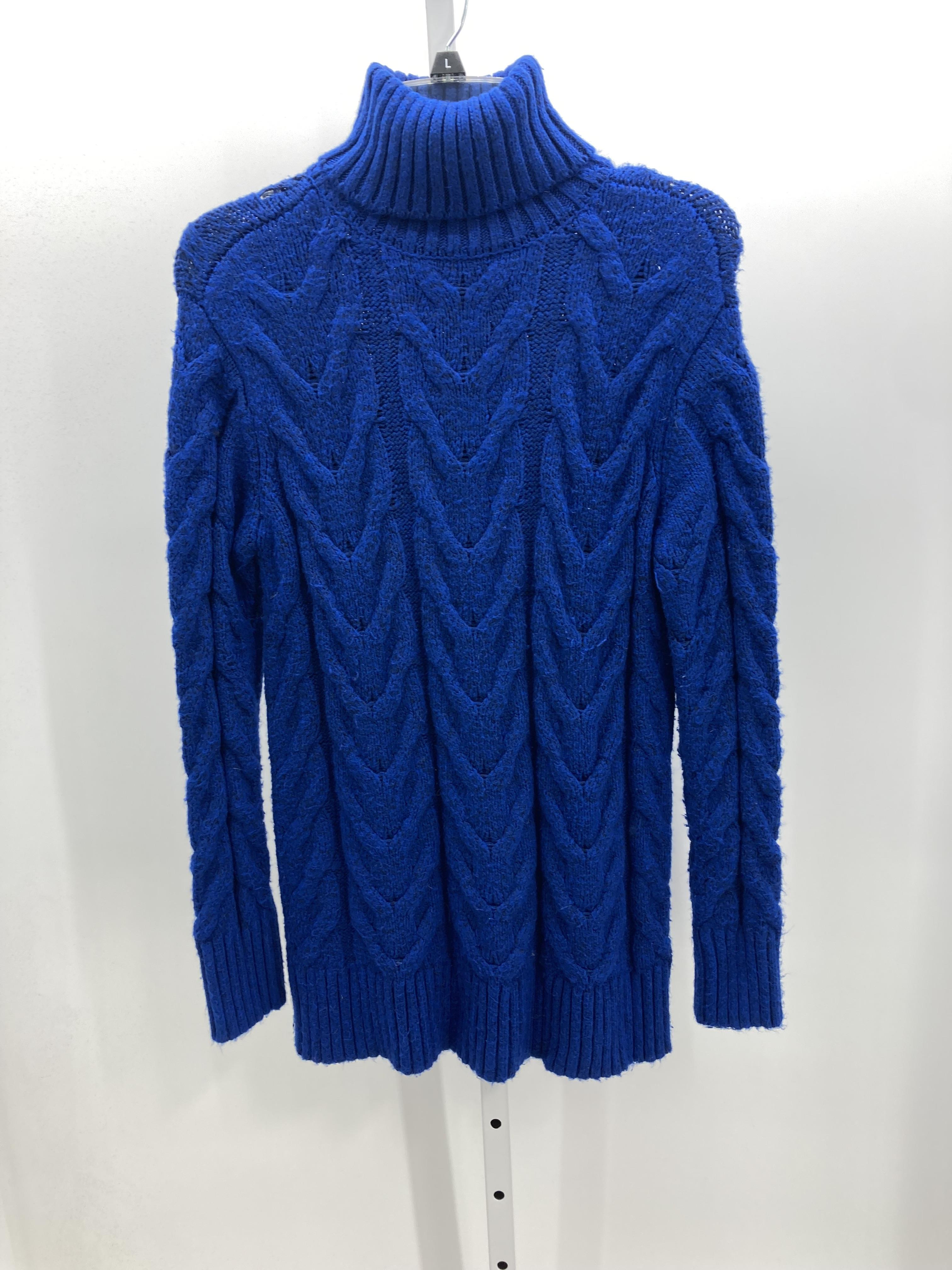 St. Johns Bay Size Medium Misses Long Slv Sweater