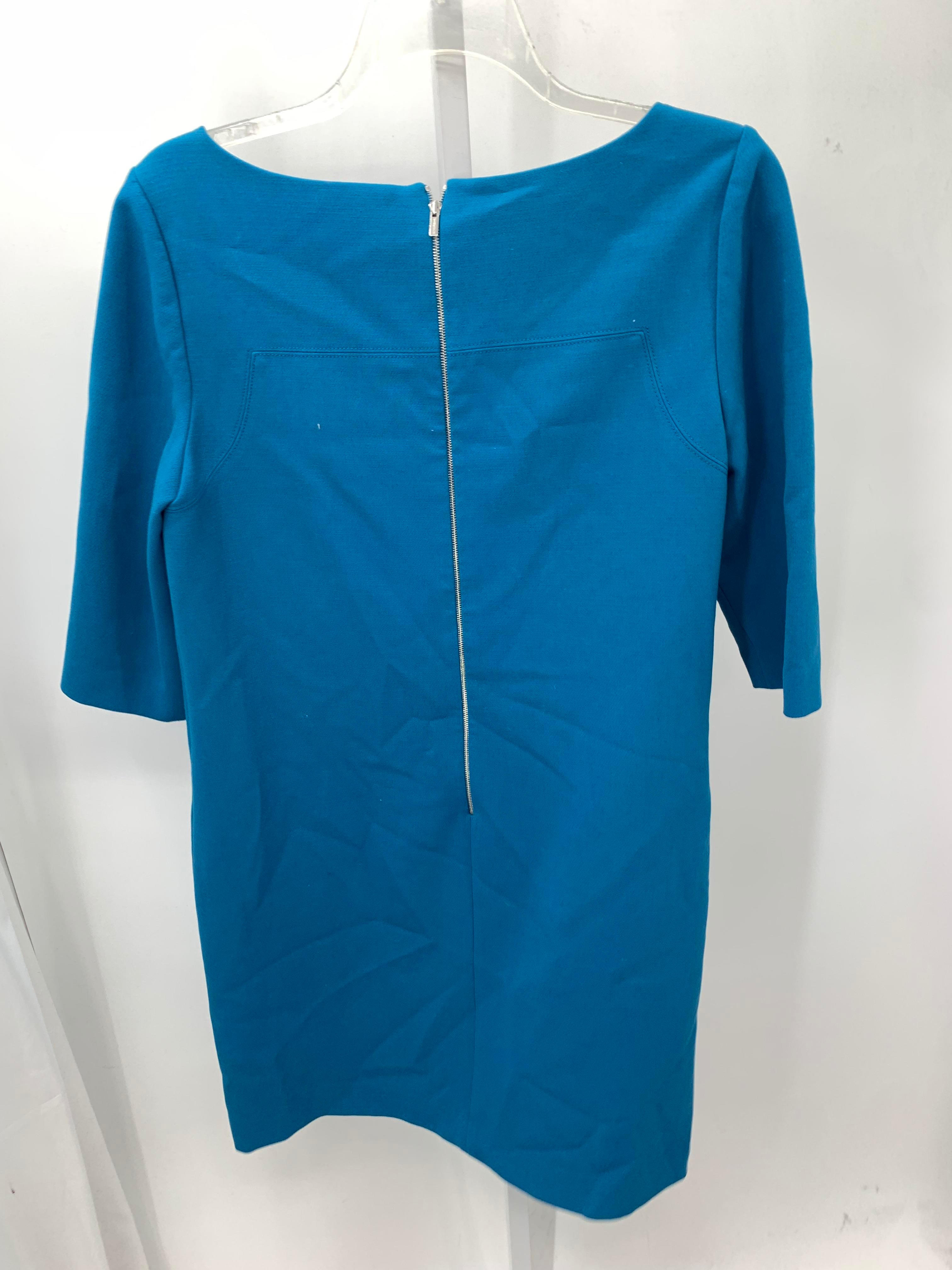 Ann Taylor Size 14 Misses 3/4 Sleeve Dress