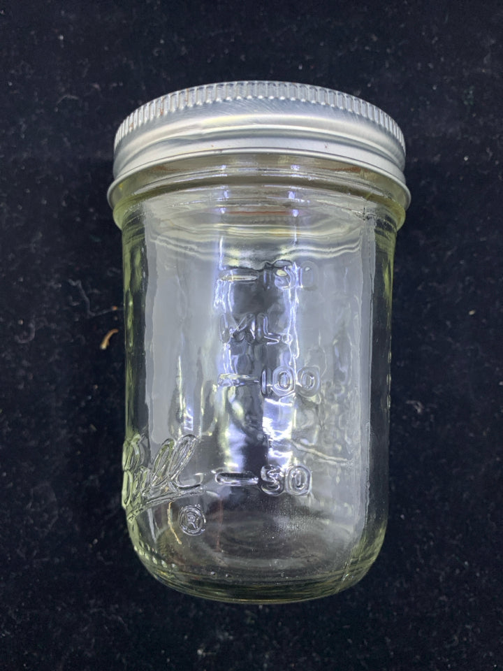 BALL MASON JAR.