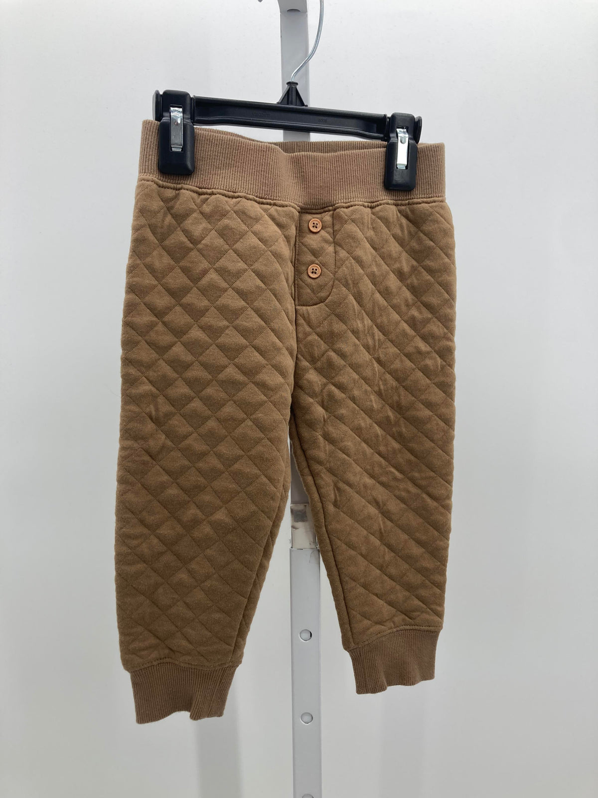 QUILTED KNIT