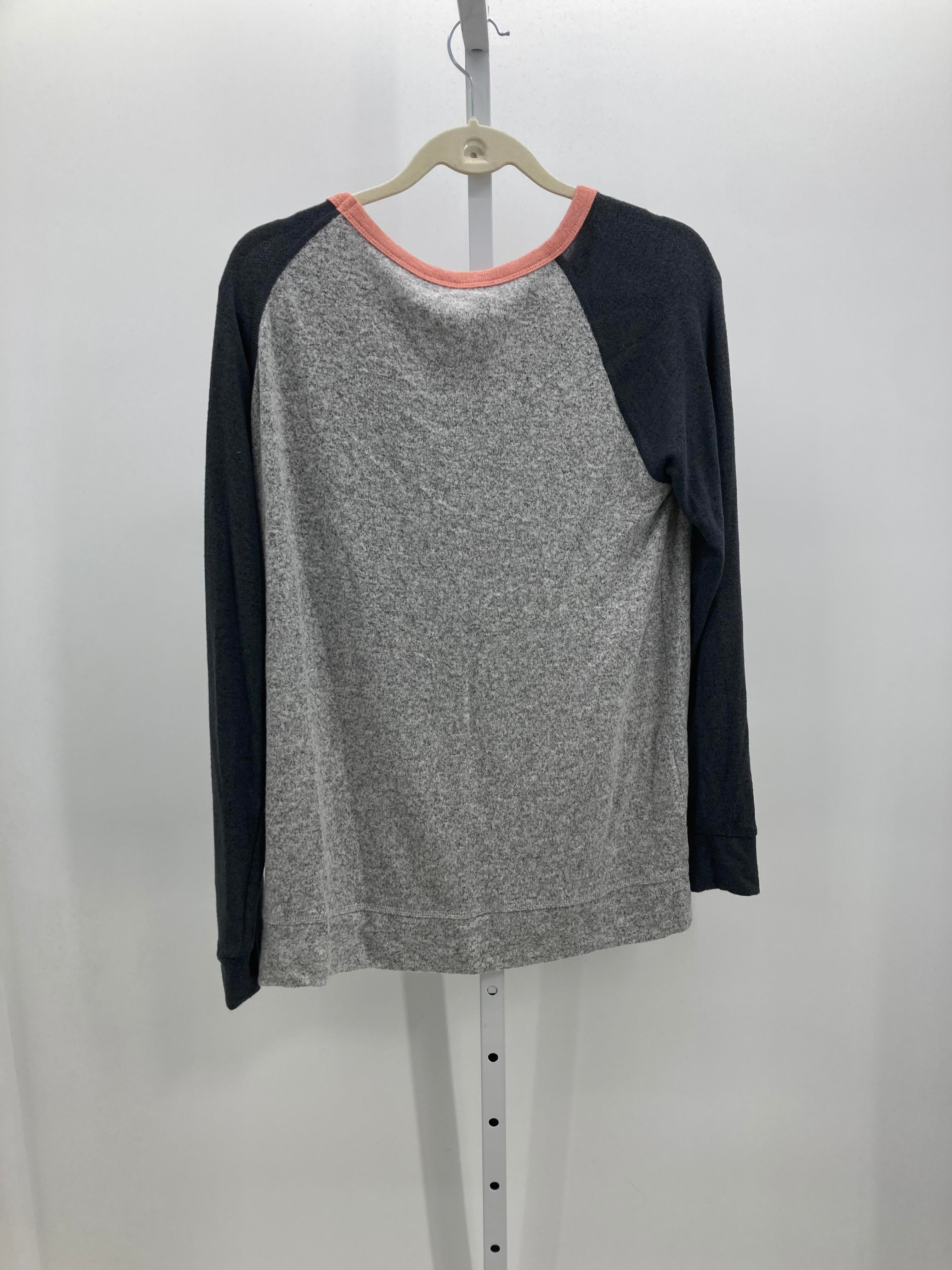 Sonoma Size Medium Misses Long Sleeve Shirt