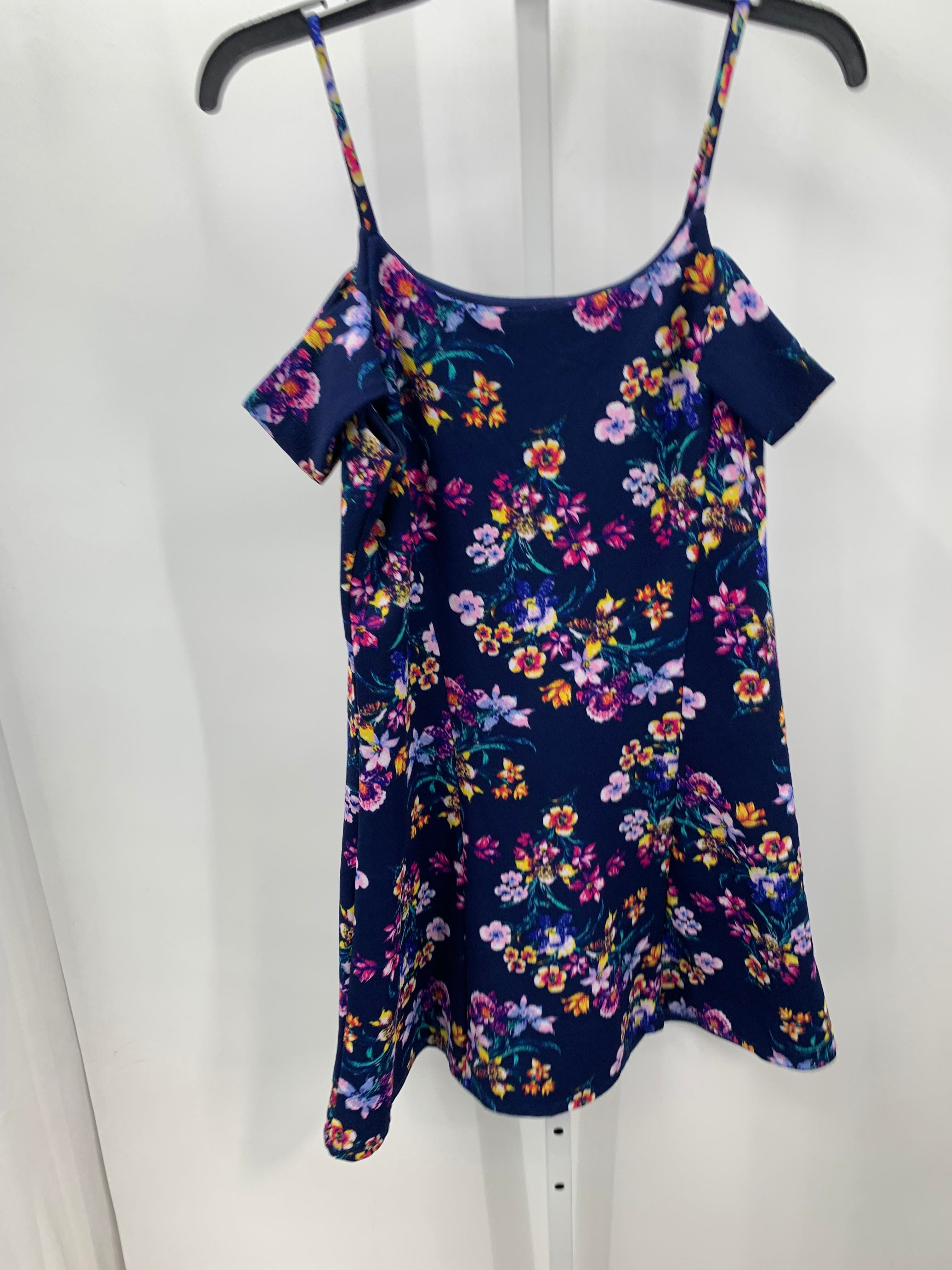 Derek Heart Size Large Juniors Short Sleeve Dress