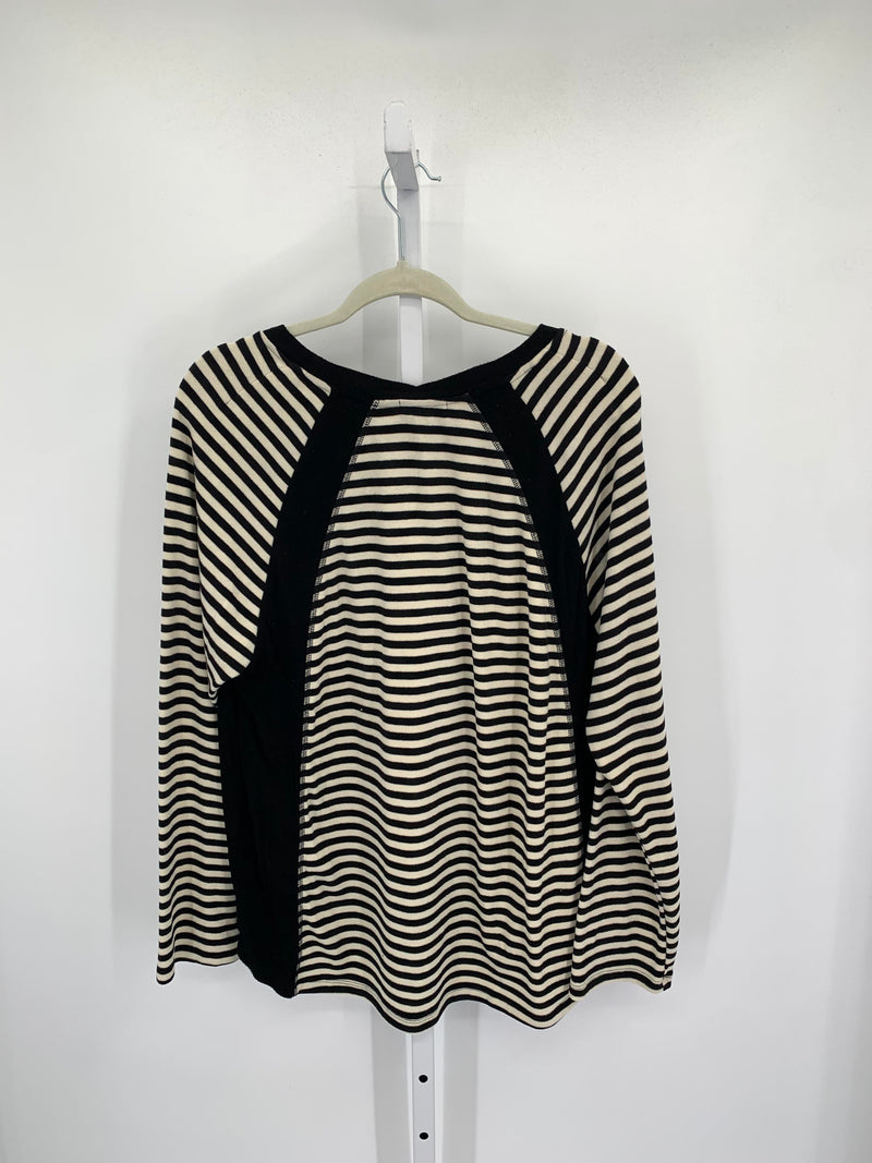 Size Large Misses Long Sleeve Shirt