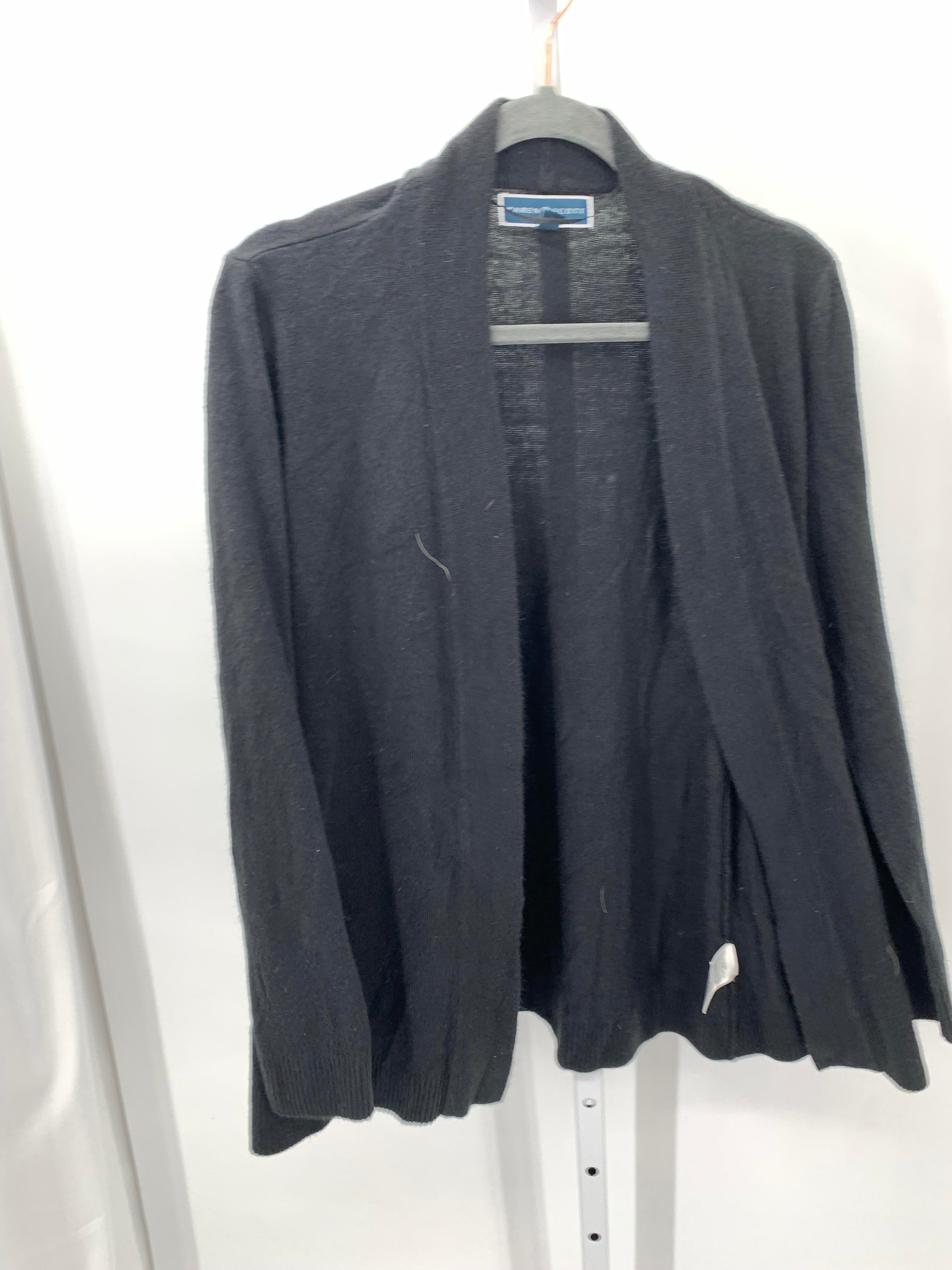 Karen Scott Size Large Petite Petite Cardigan