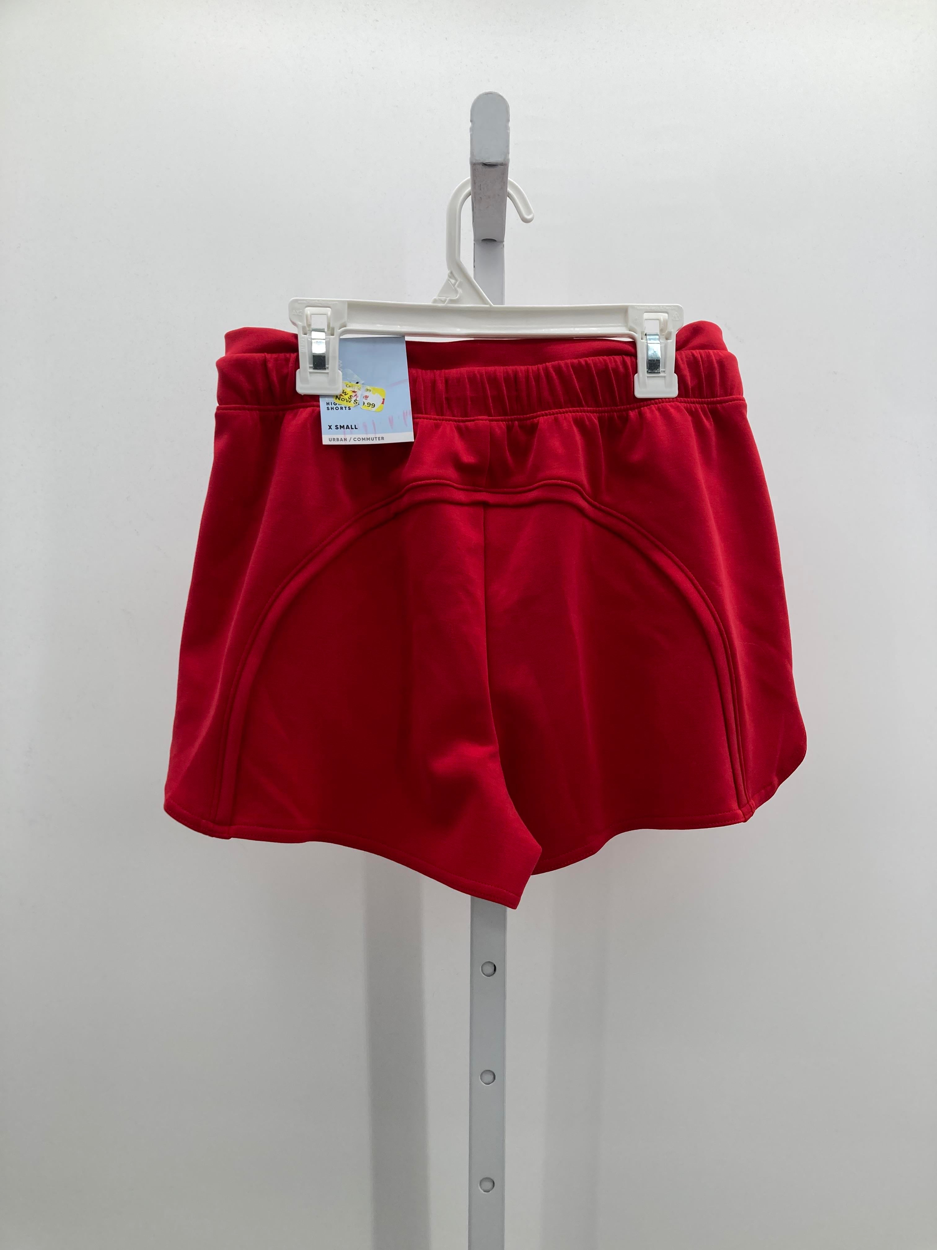 Size X Small Misses Shorts