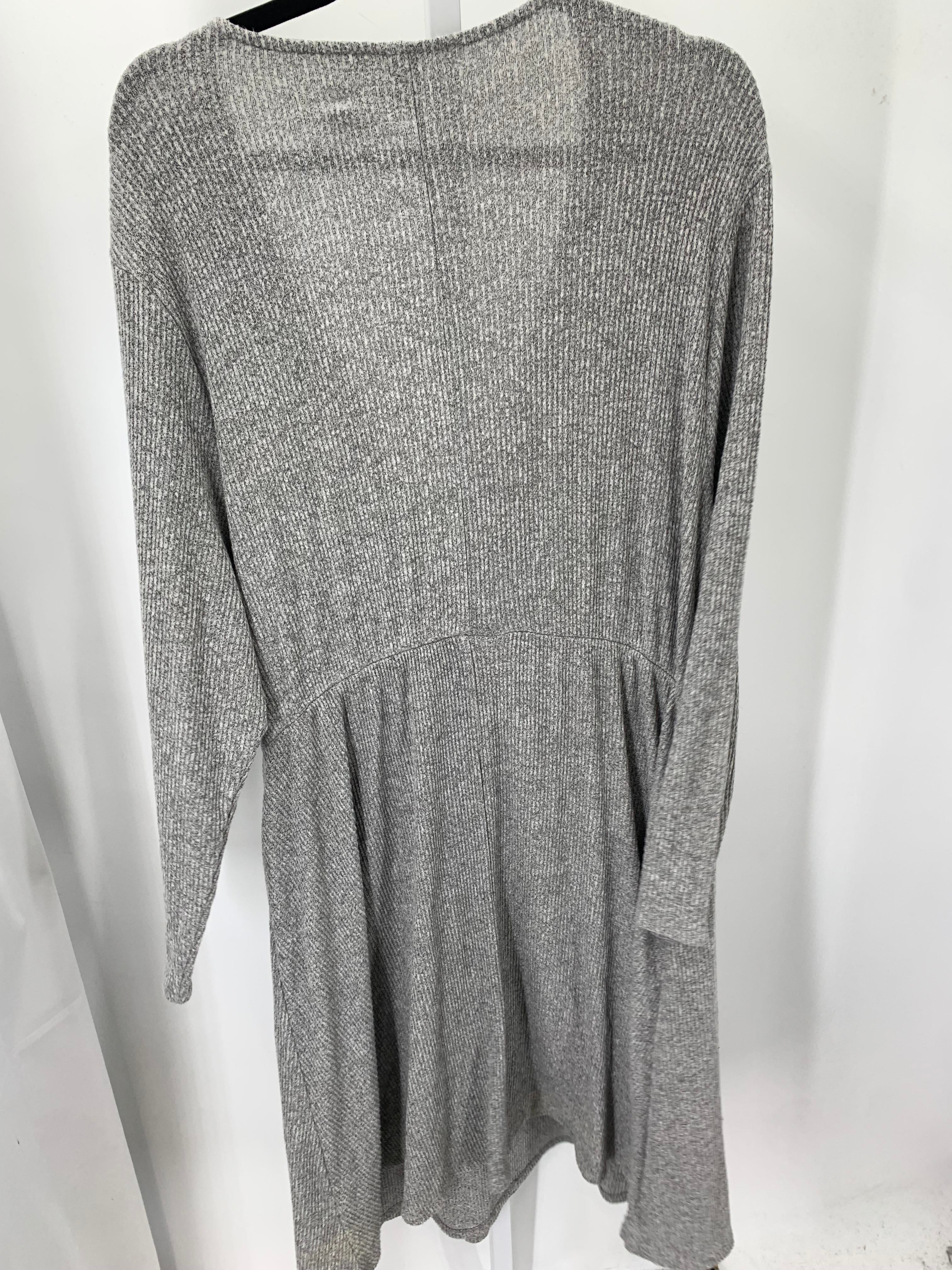Old Navy Size 3X Womens Long Sleeve Dress