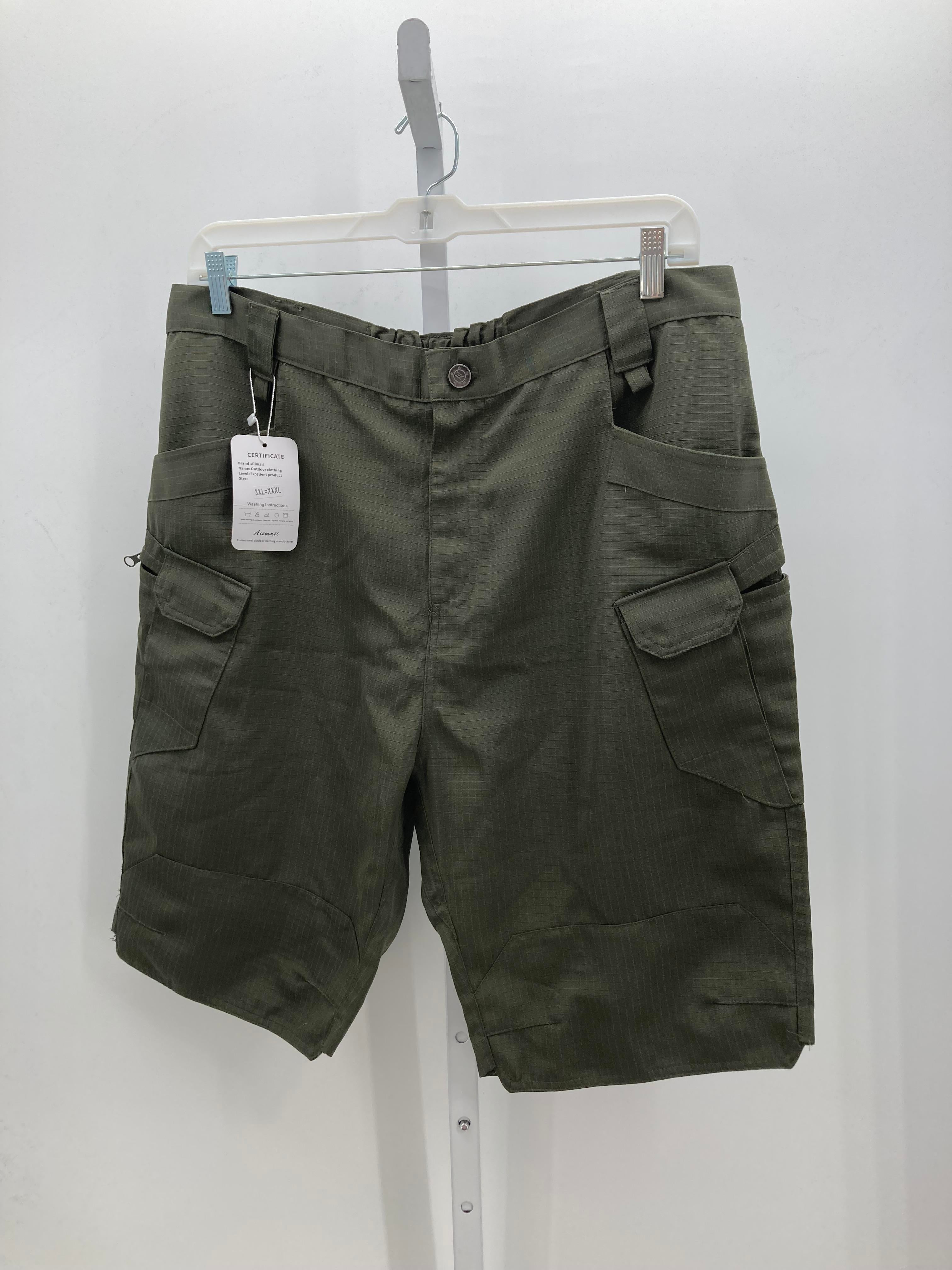 ELASTIC WAIST OUTDOOR SPORTS CLOTHING