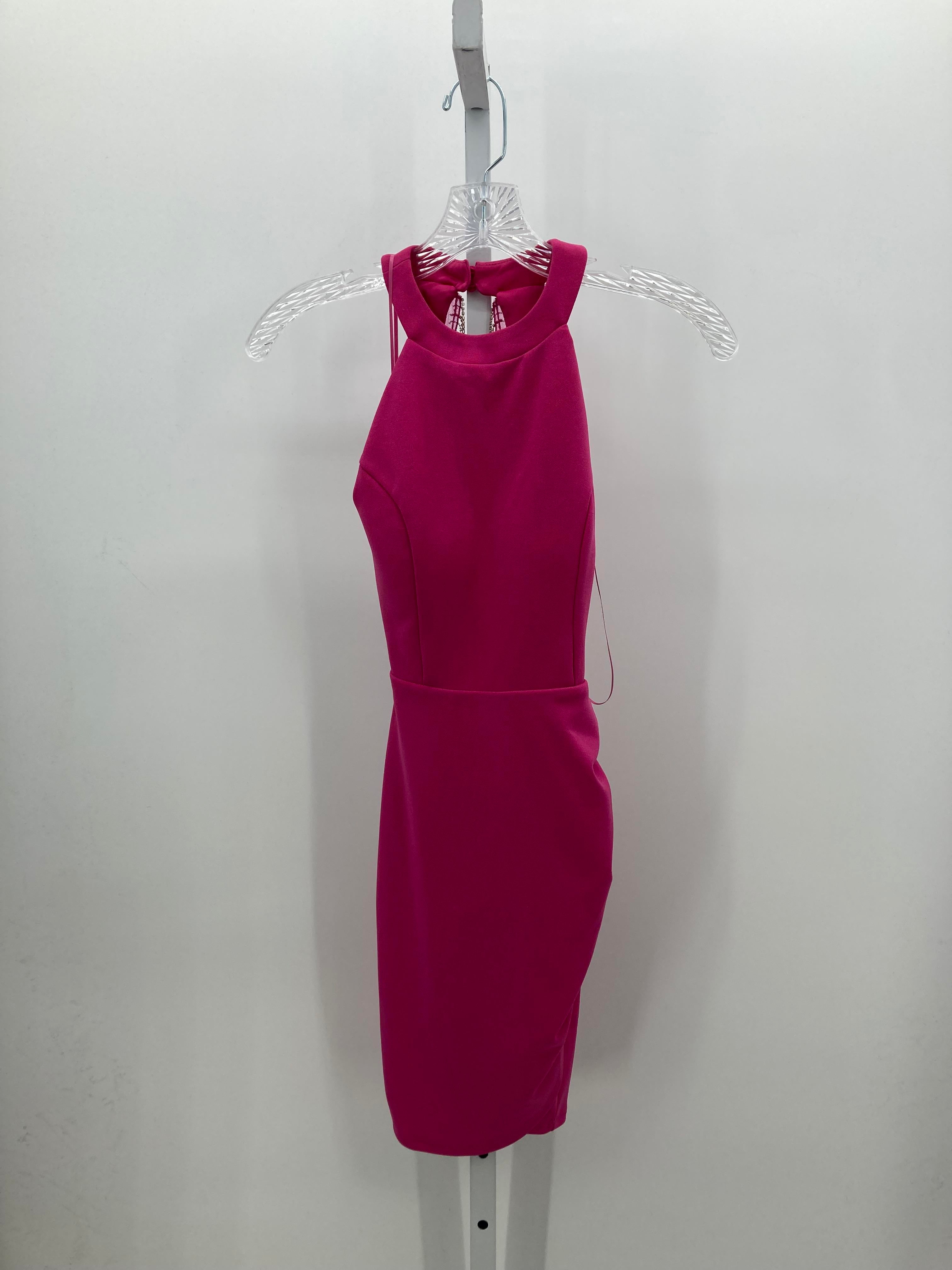 Size X Small Juniors Sleeveless Dress