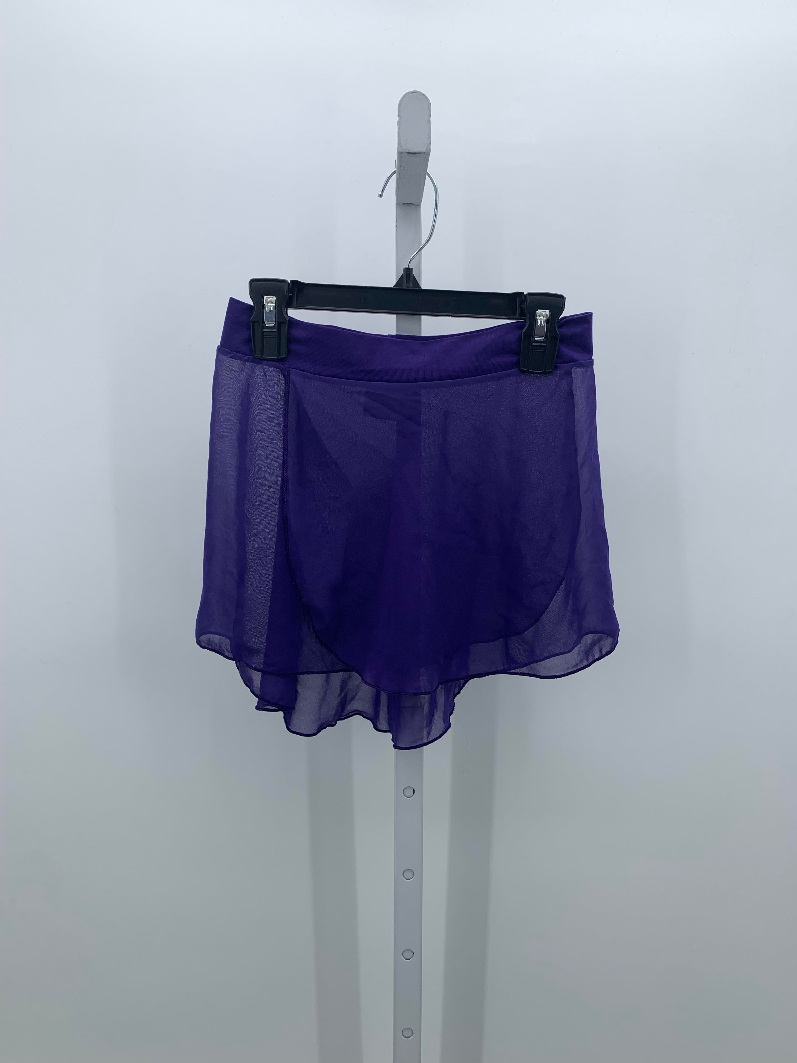 Capezio Size 14 Girls Skirt