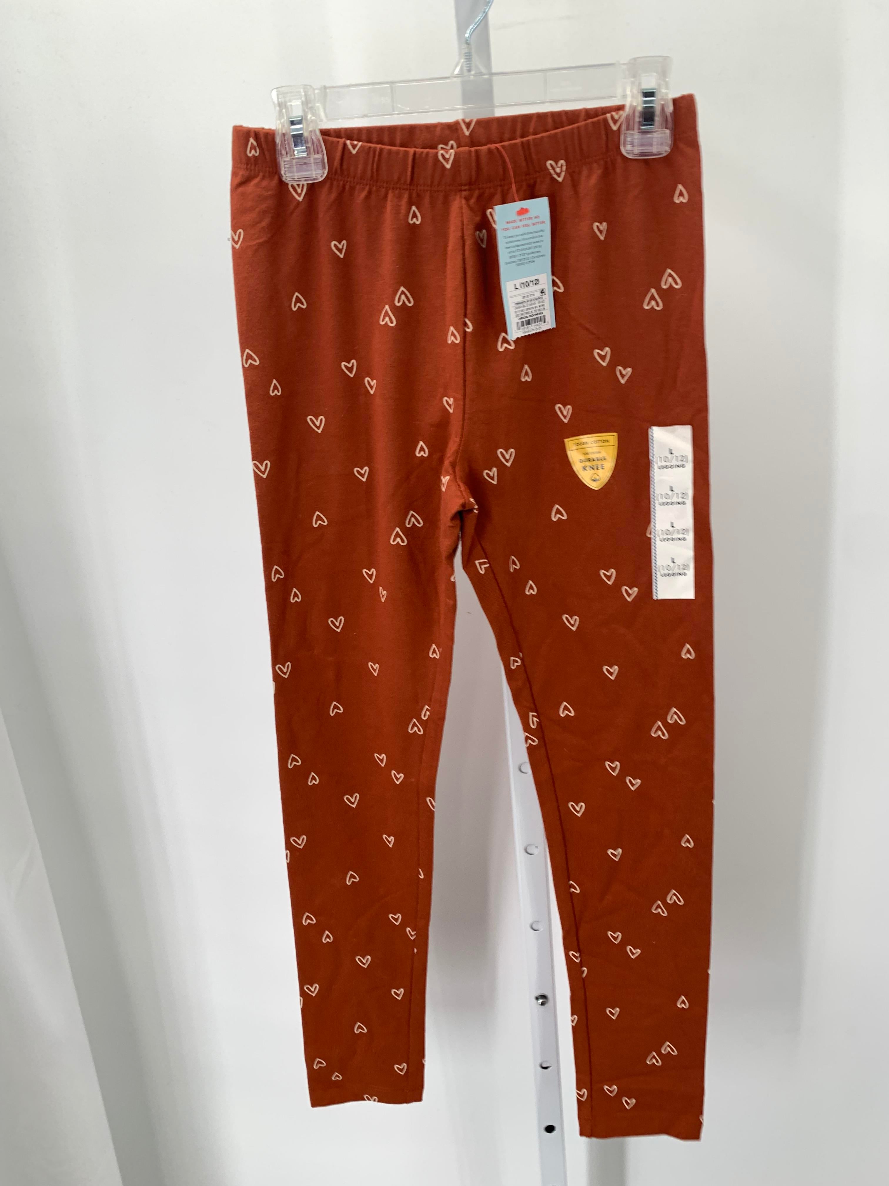 Cat & Jack Size 10-12 Girls Leggings