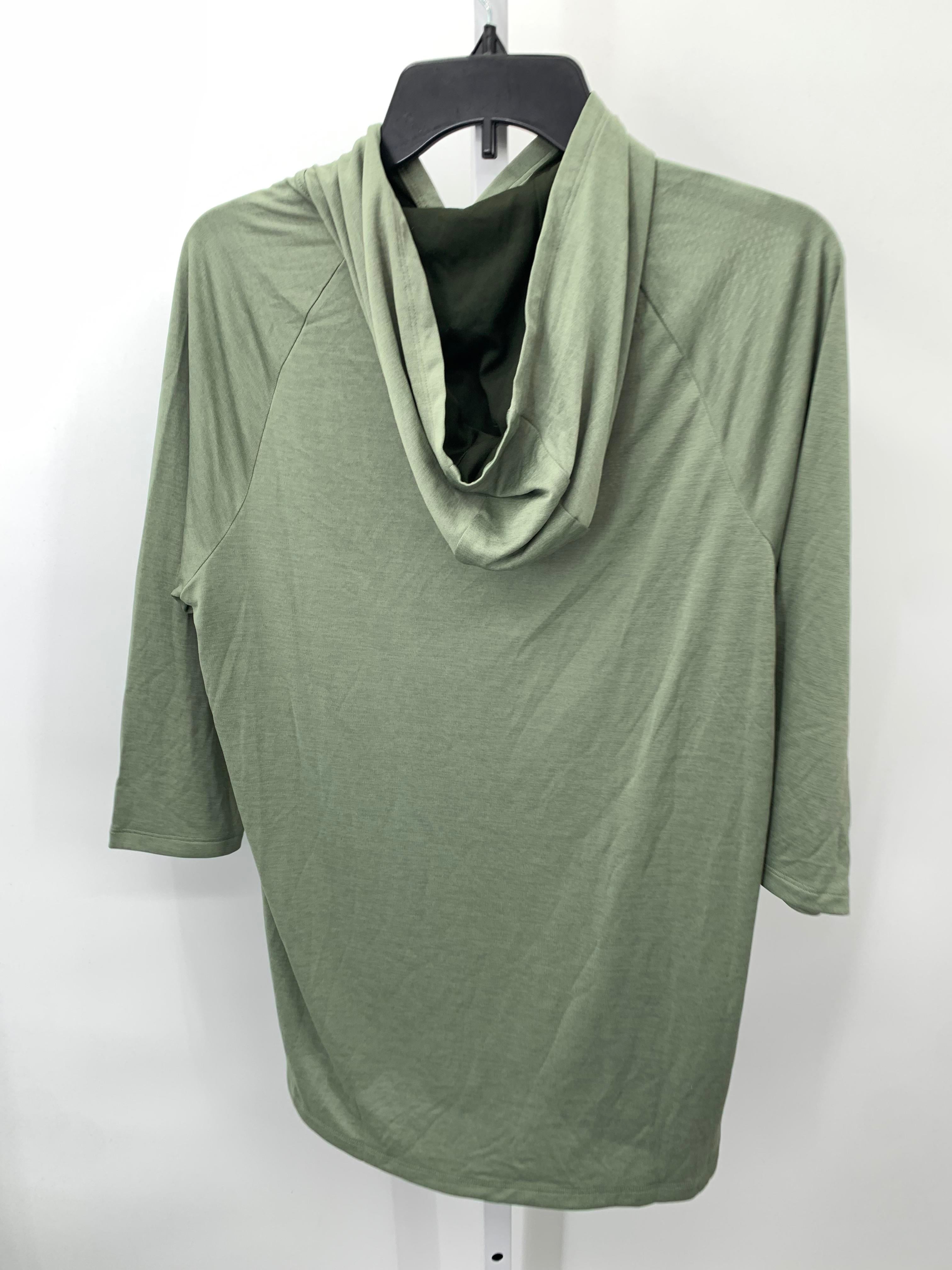 NEW HOOD ACTIVE TEE