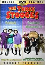 The Three Stooges Festival/Funniest Moments II -