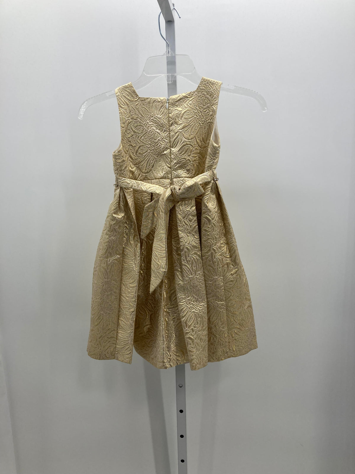 American Princess Size 5 Girls Sleeveless Dress