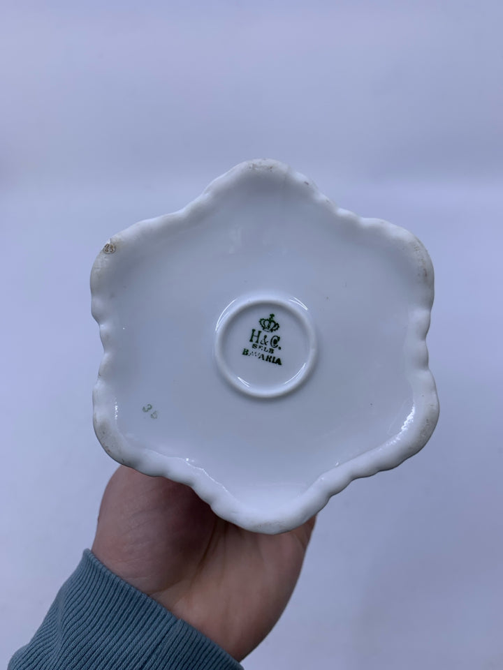 VTG SONGBIRD CREAMER/ SMALL PITCHER- HEINRICH & CO SELB.
