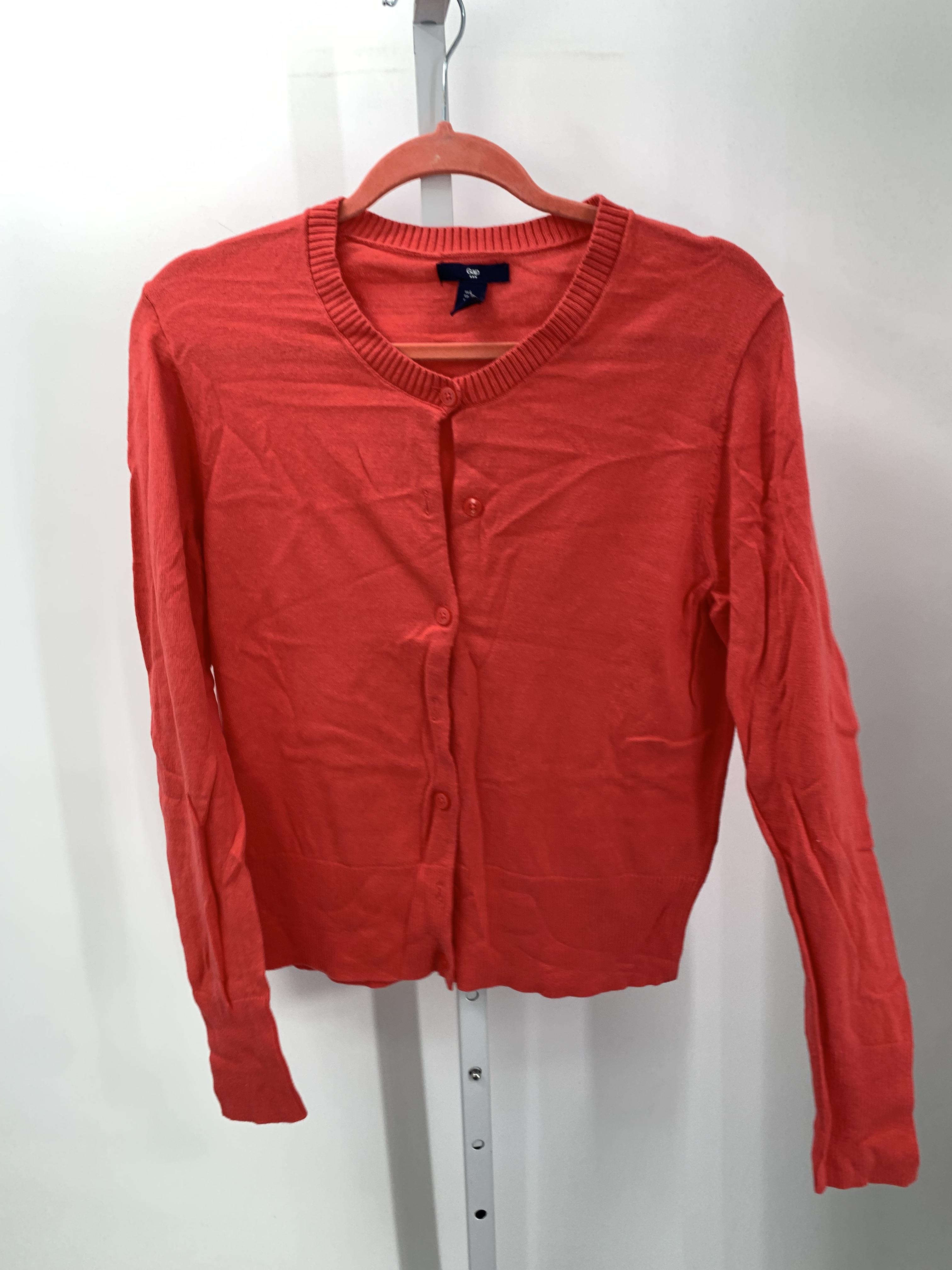 Gap Size Large Misses Long Slv Sweater