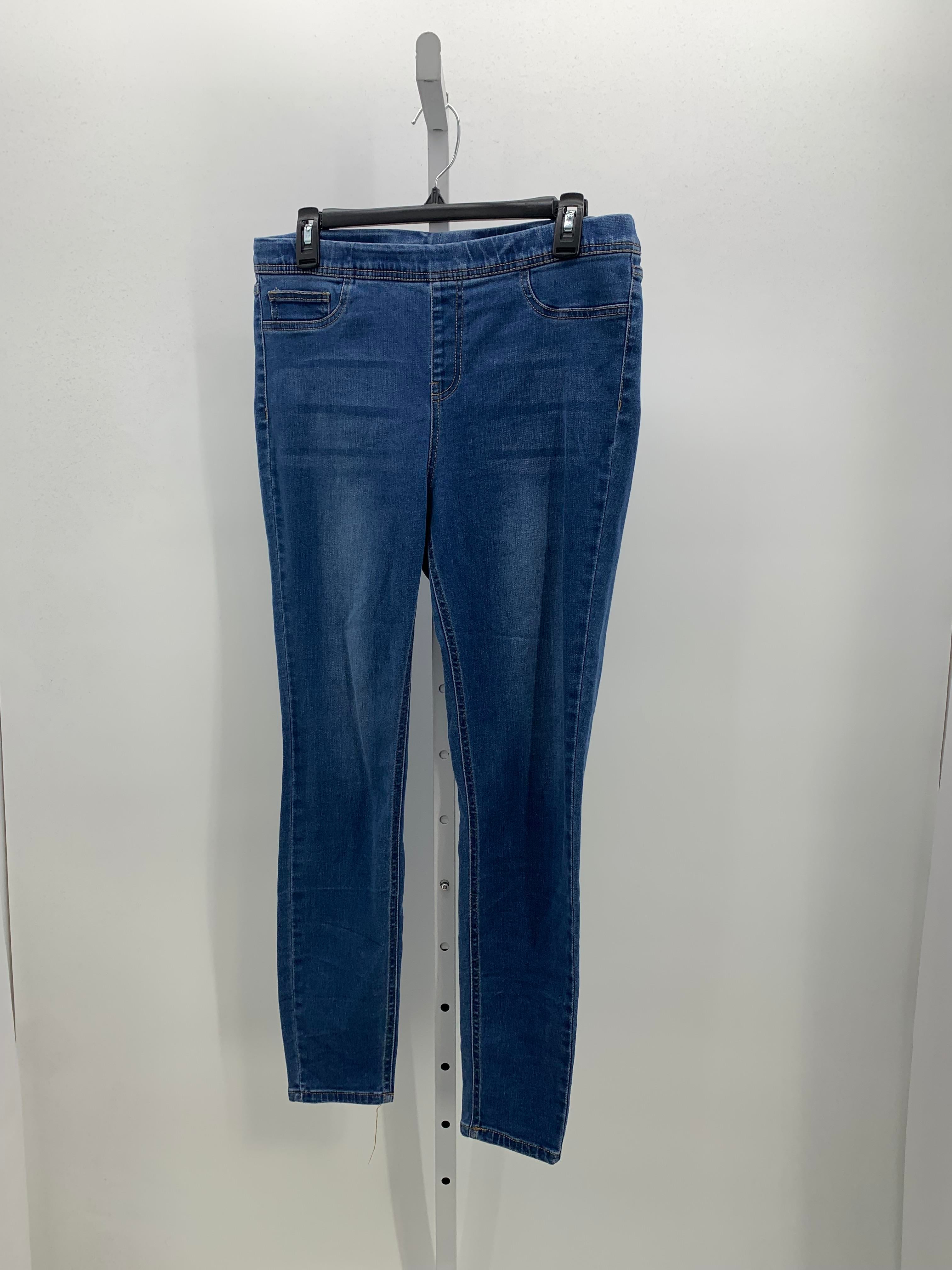 Size Large Misses Jeans