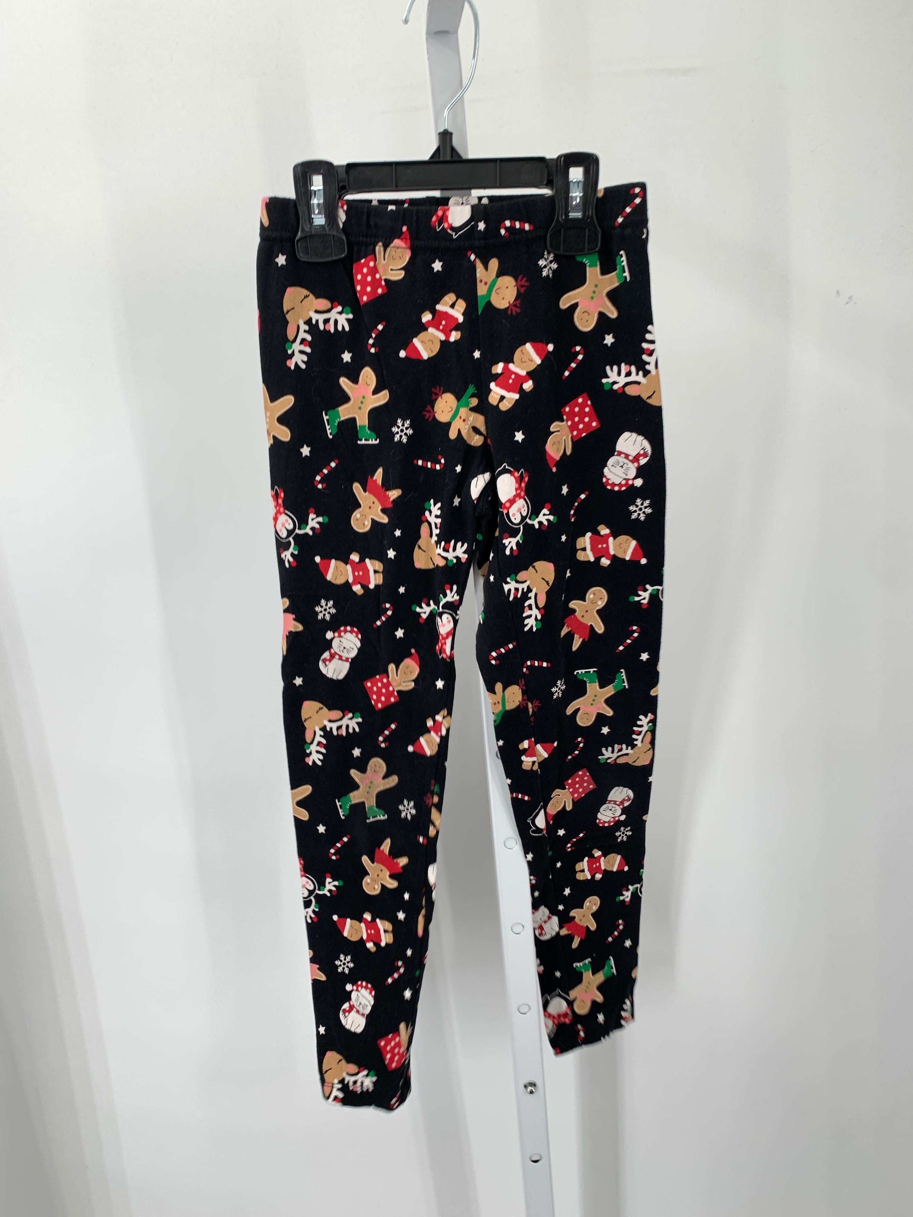 LEGGINGS GINGER BREAD.