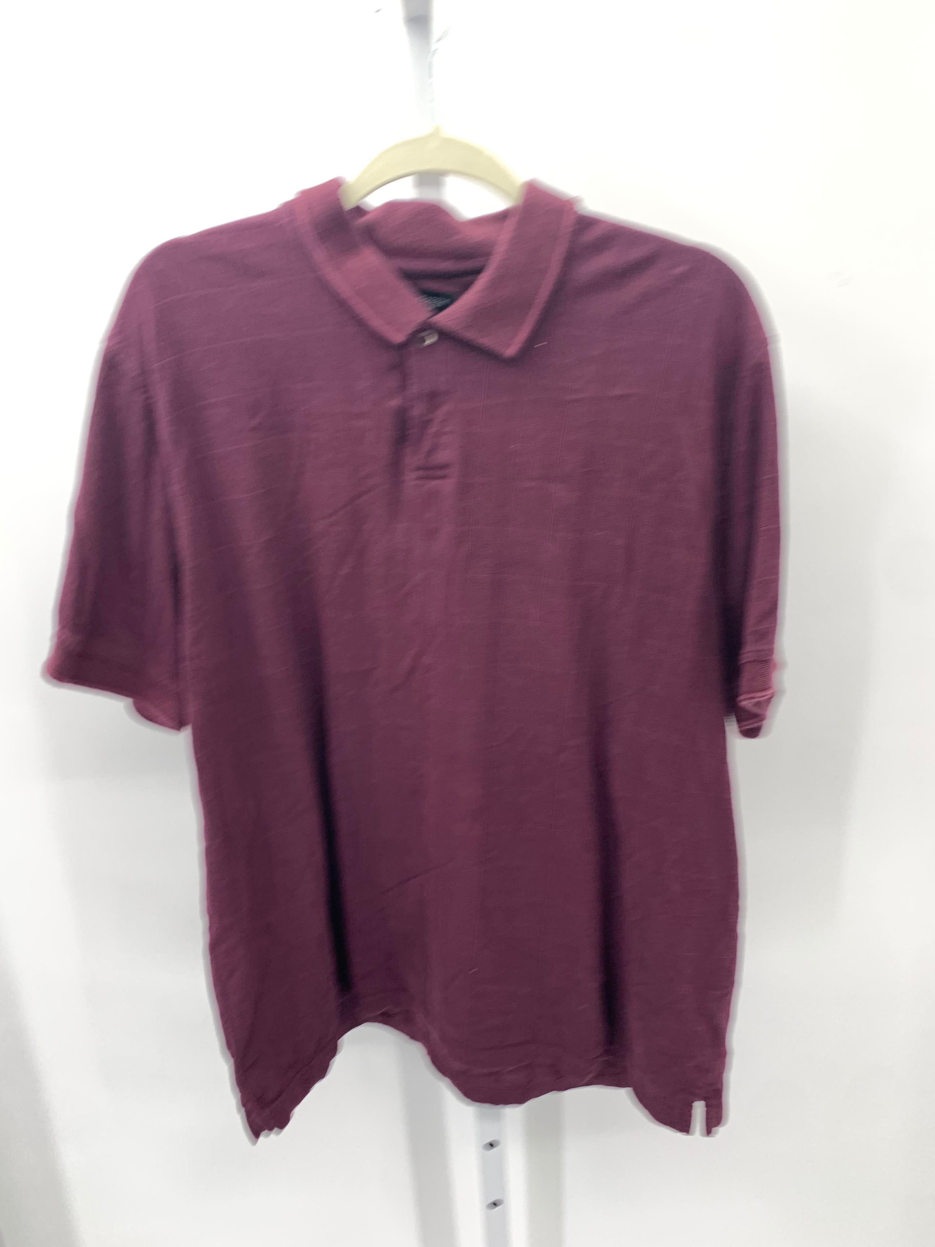 RIBBED POLO