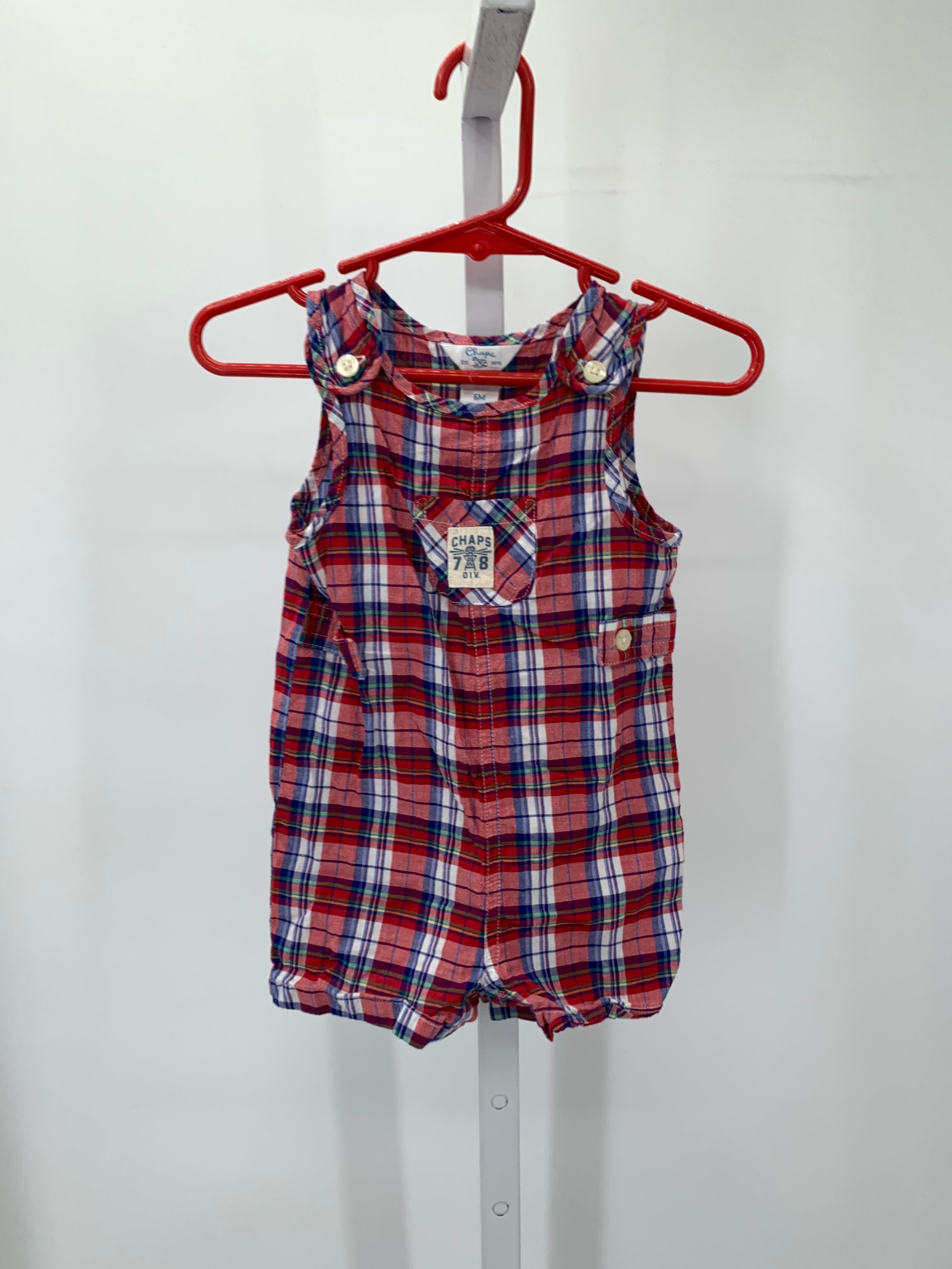 BLUE WHITE PLAID