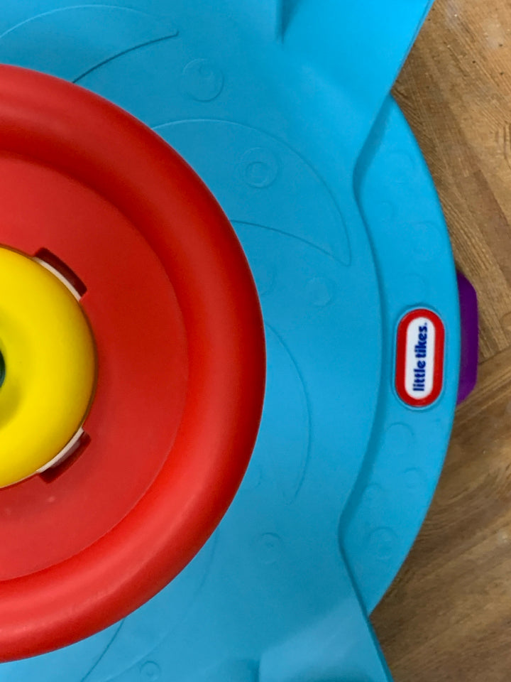 Indoor/Outdoor Fun Zone Dual Twister