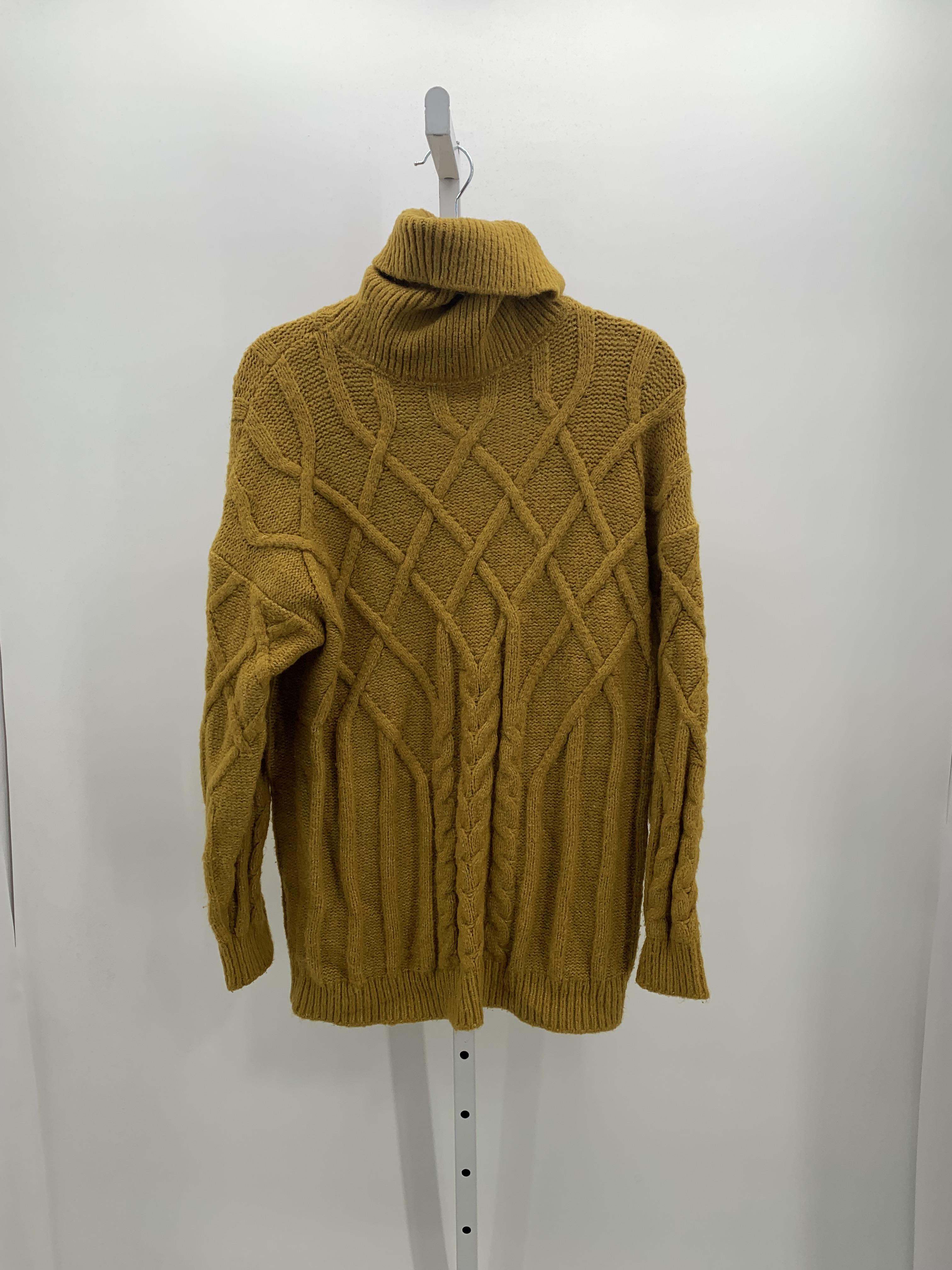 Forever 21 Size Medium Juniors Long Sleeve Sweater