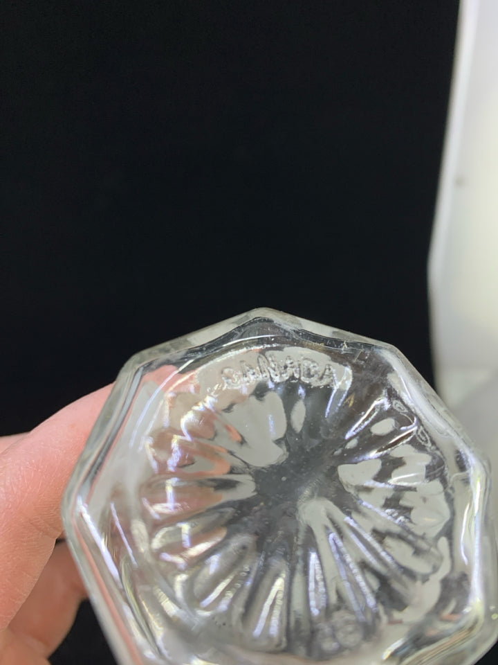 MICKEY MOUSE SALT & PEPPER SHAKERS.