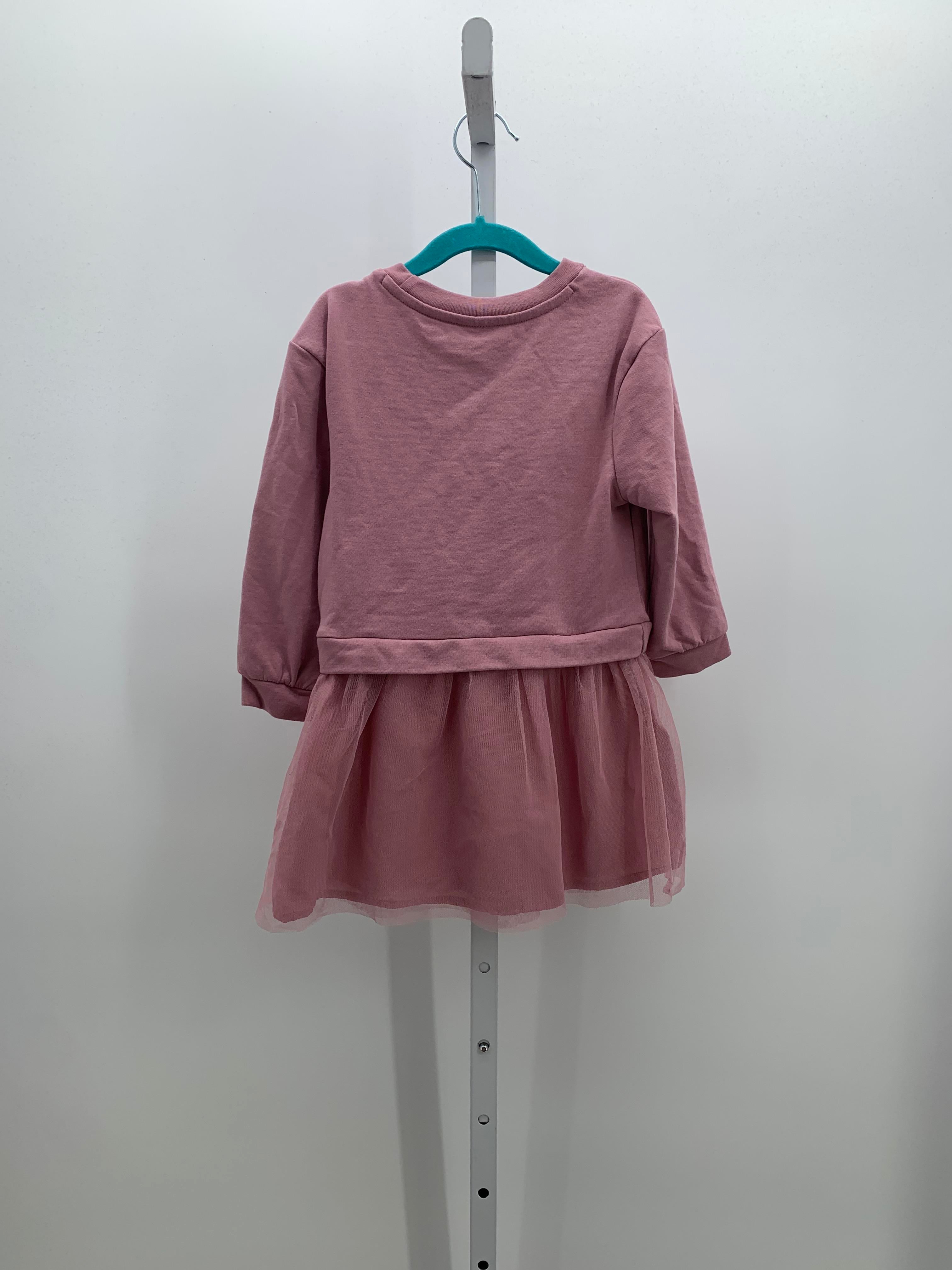 Baby Gap Size 4 Girls Long Sleeve Dress