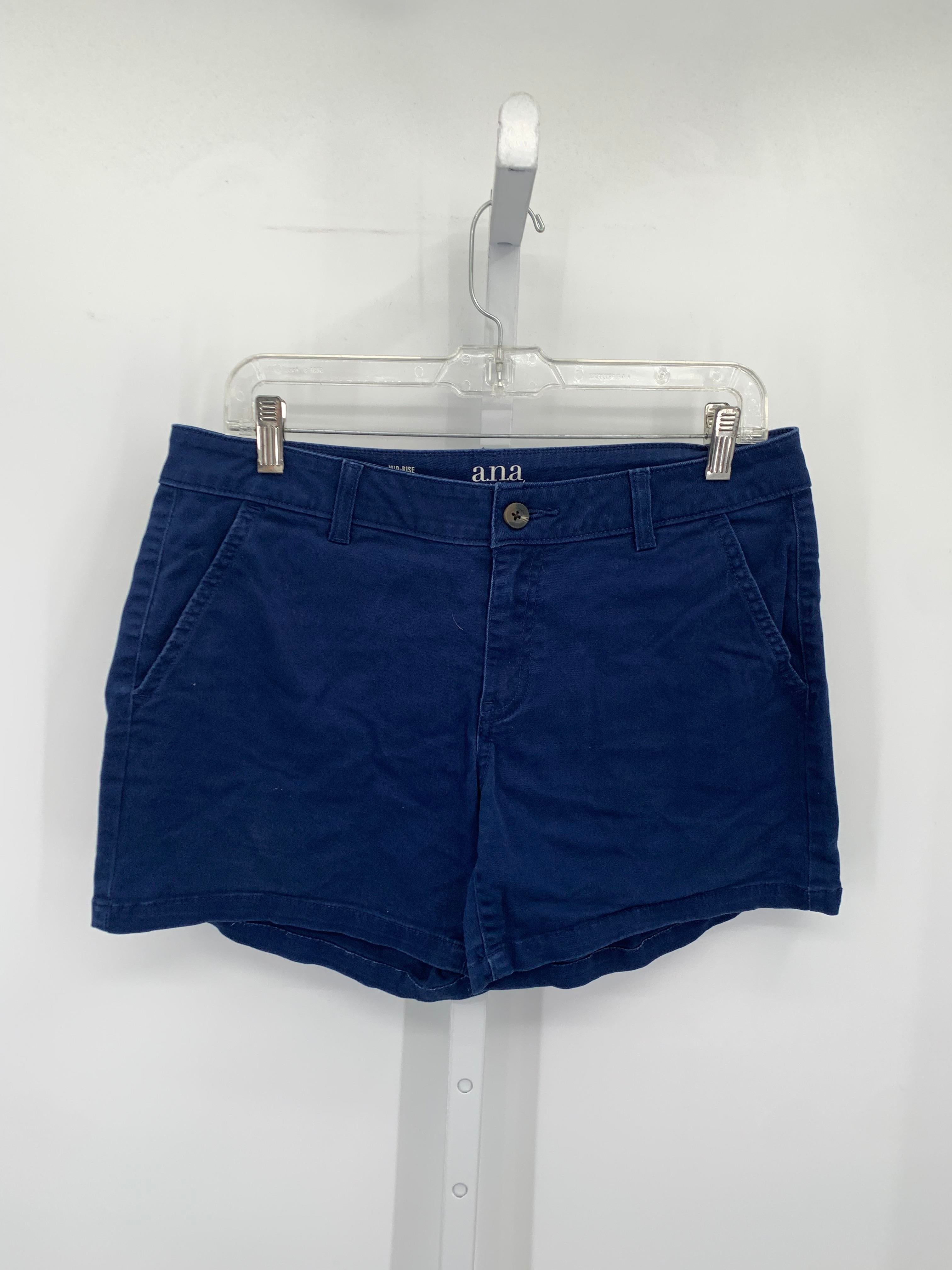 A.N.A. Size 8 Misses Shorts