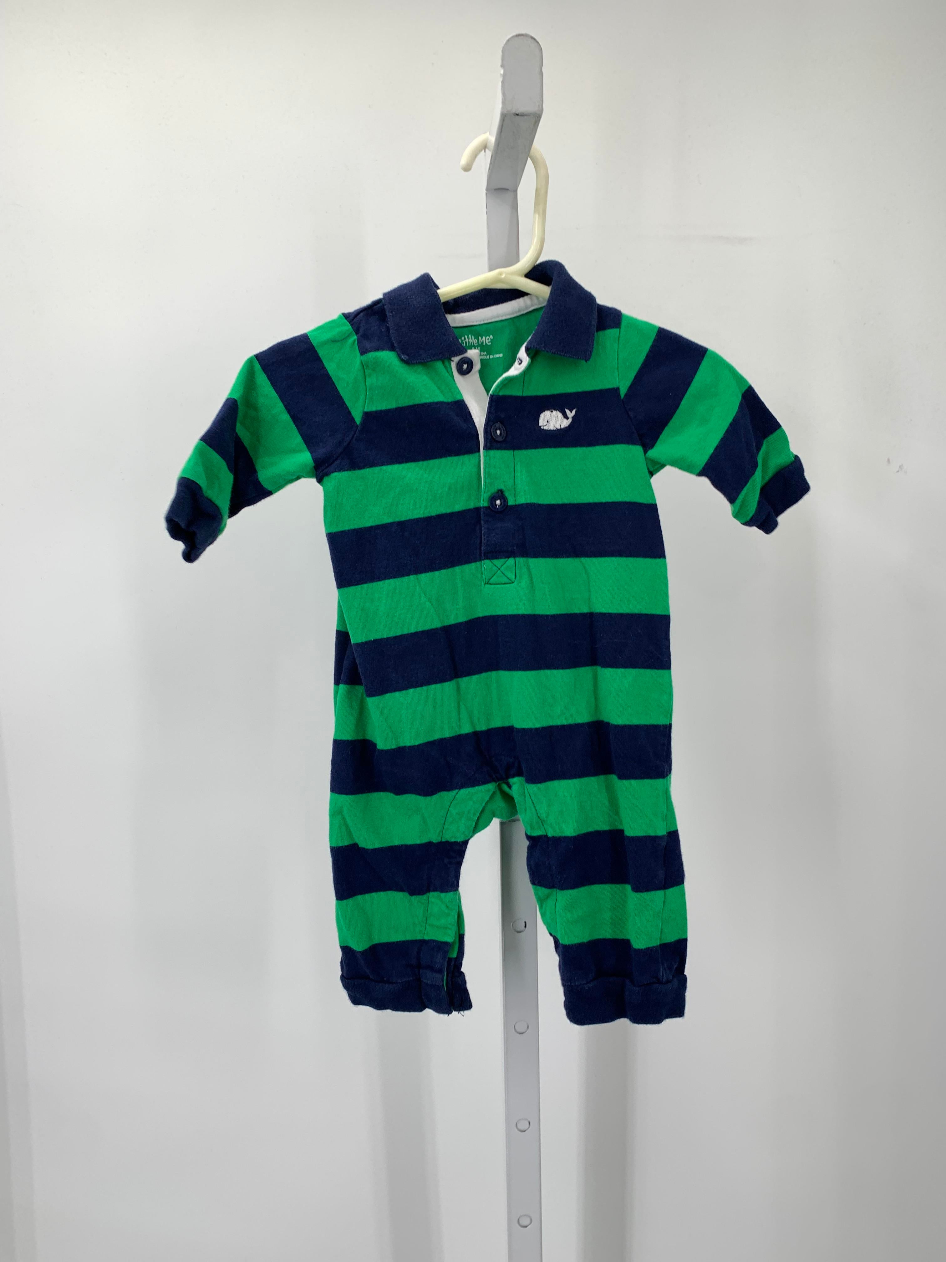 NAVY STRIPES