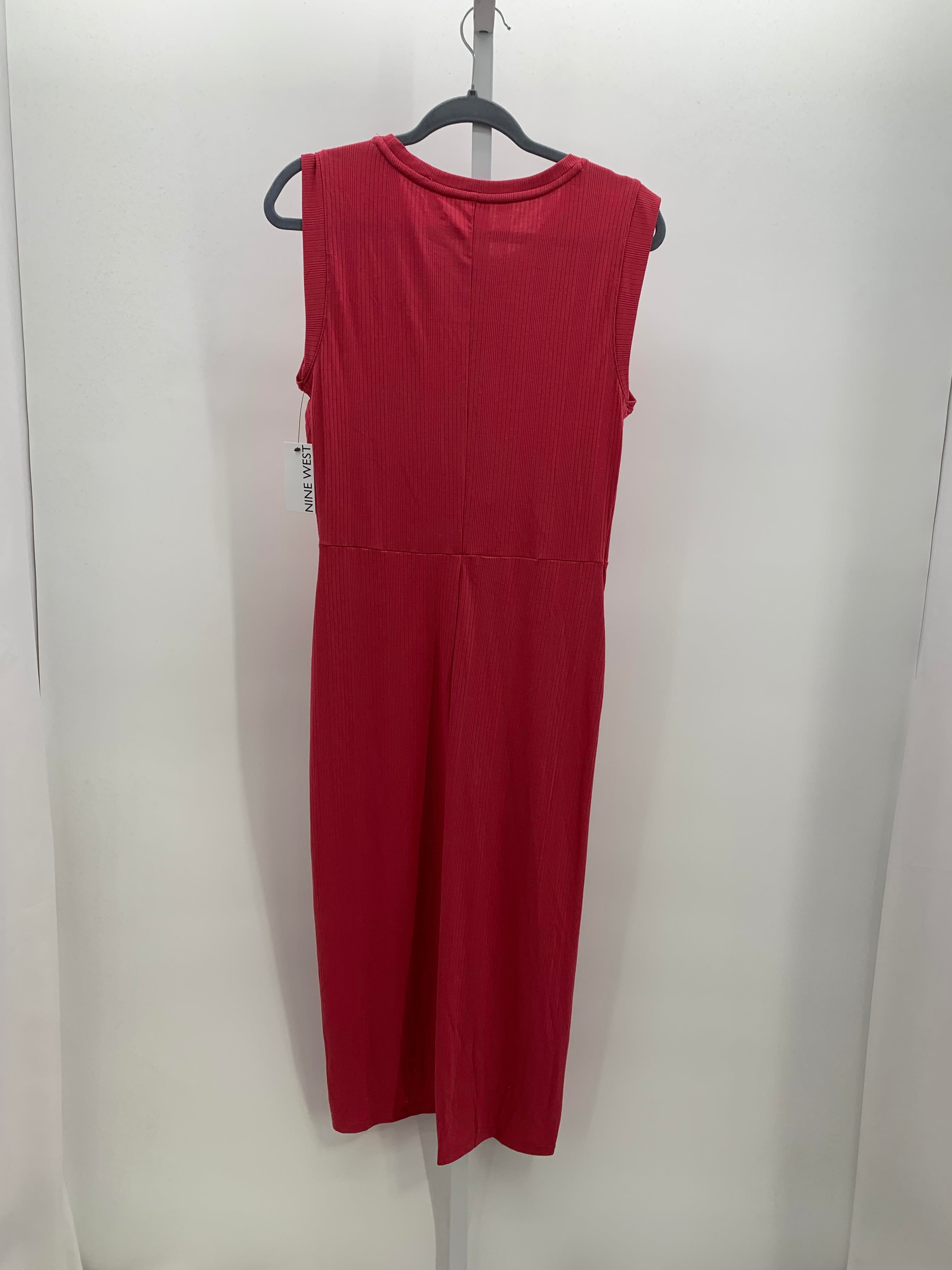 Nine West Size Medium Misses Sleeveless Dress