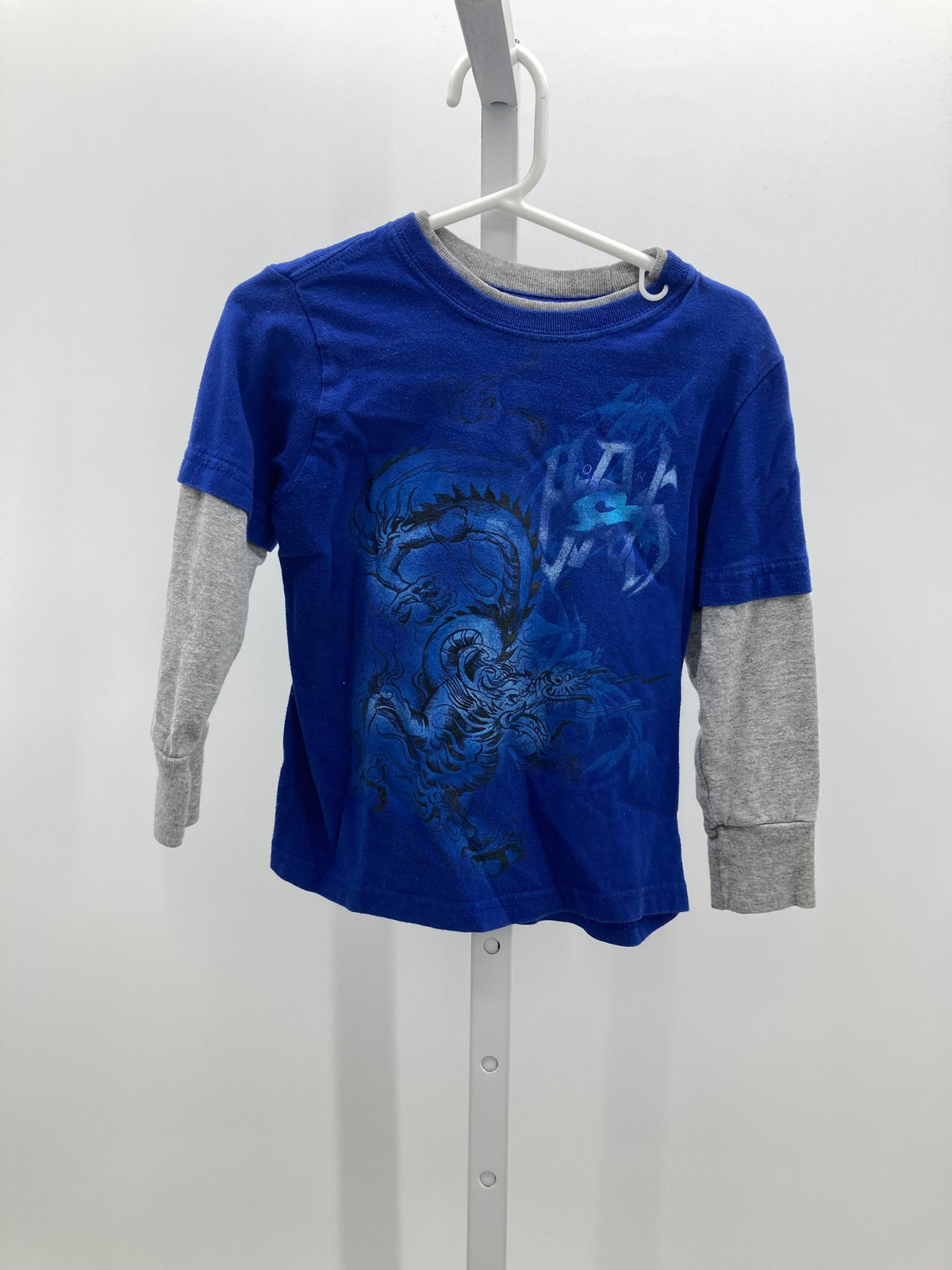 DRAGON KNIT
