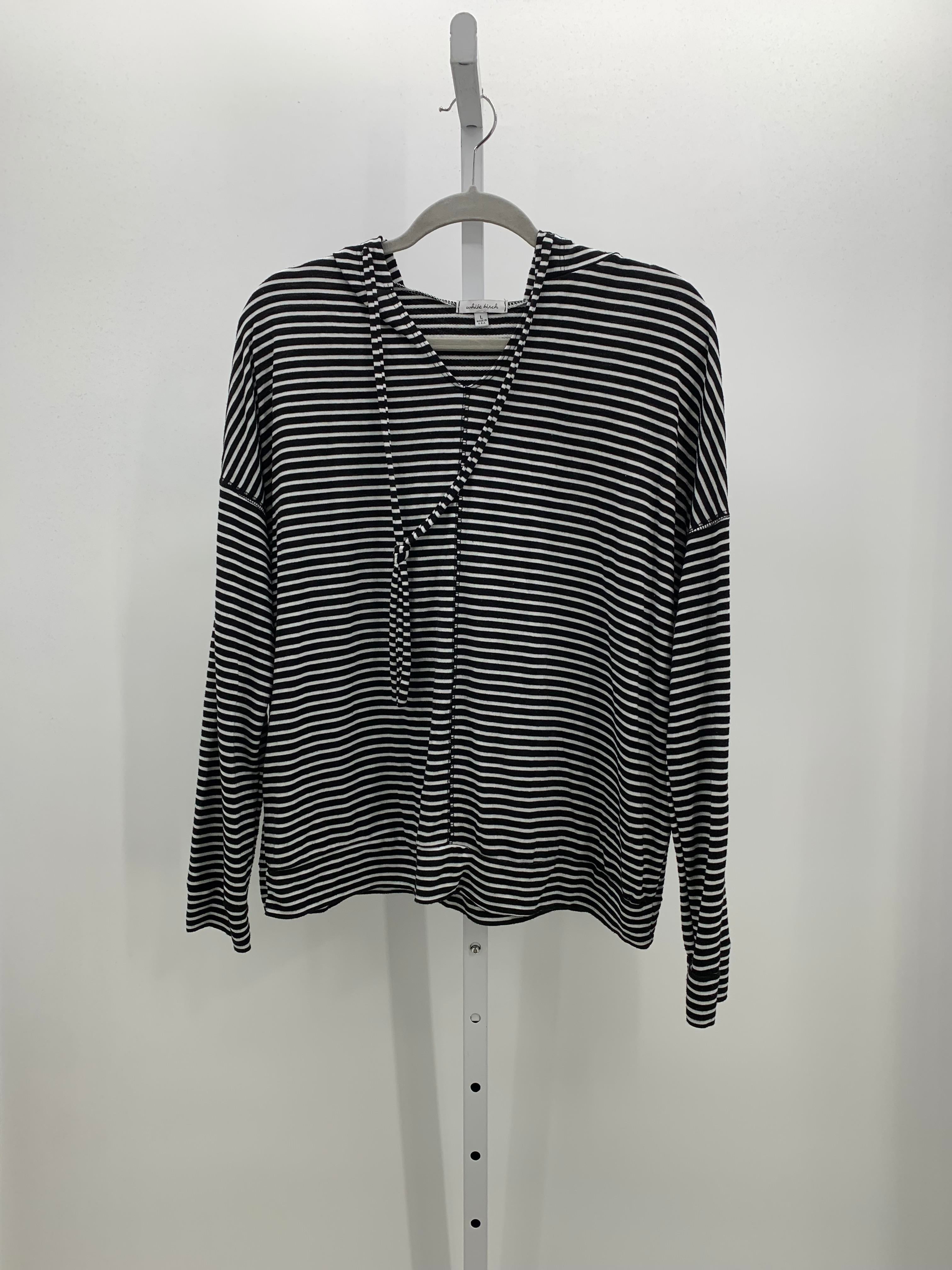 Size Large Misses Long Sleeve Shirt