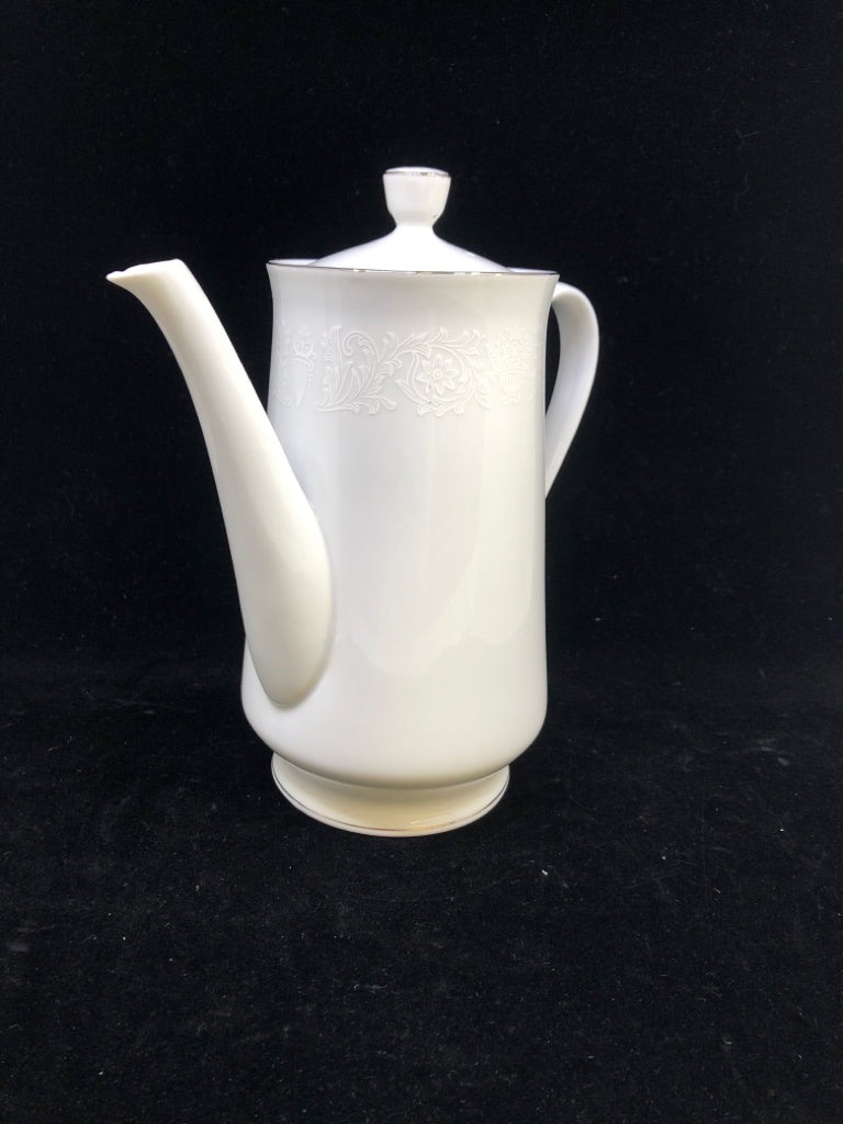 VTG LOVELACE COFFEE POT.