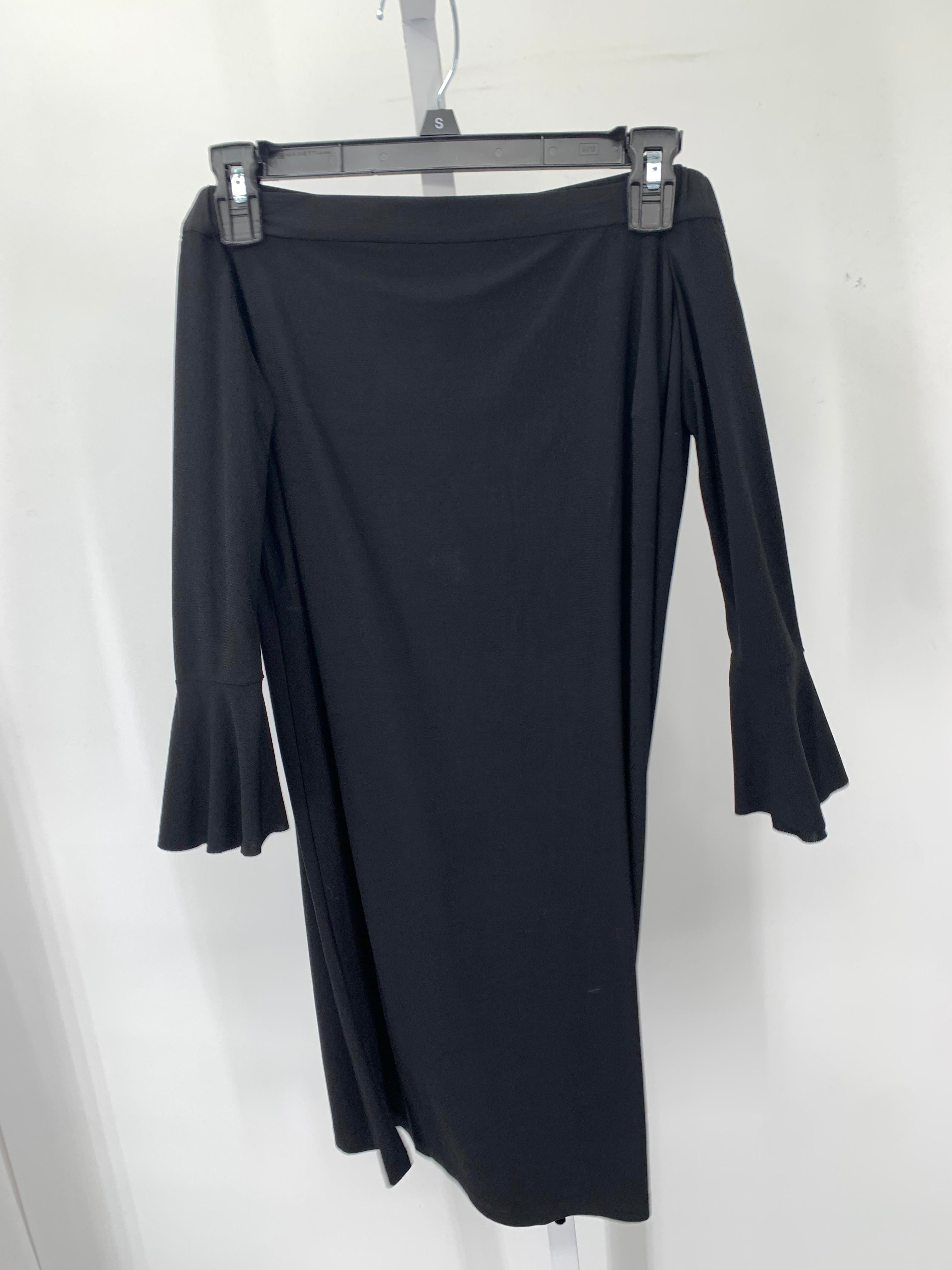 American Living Size 8 Misses 3/4 Sleeve Dress