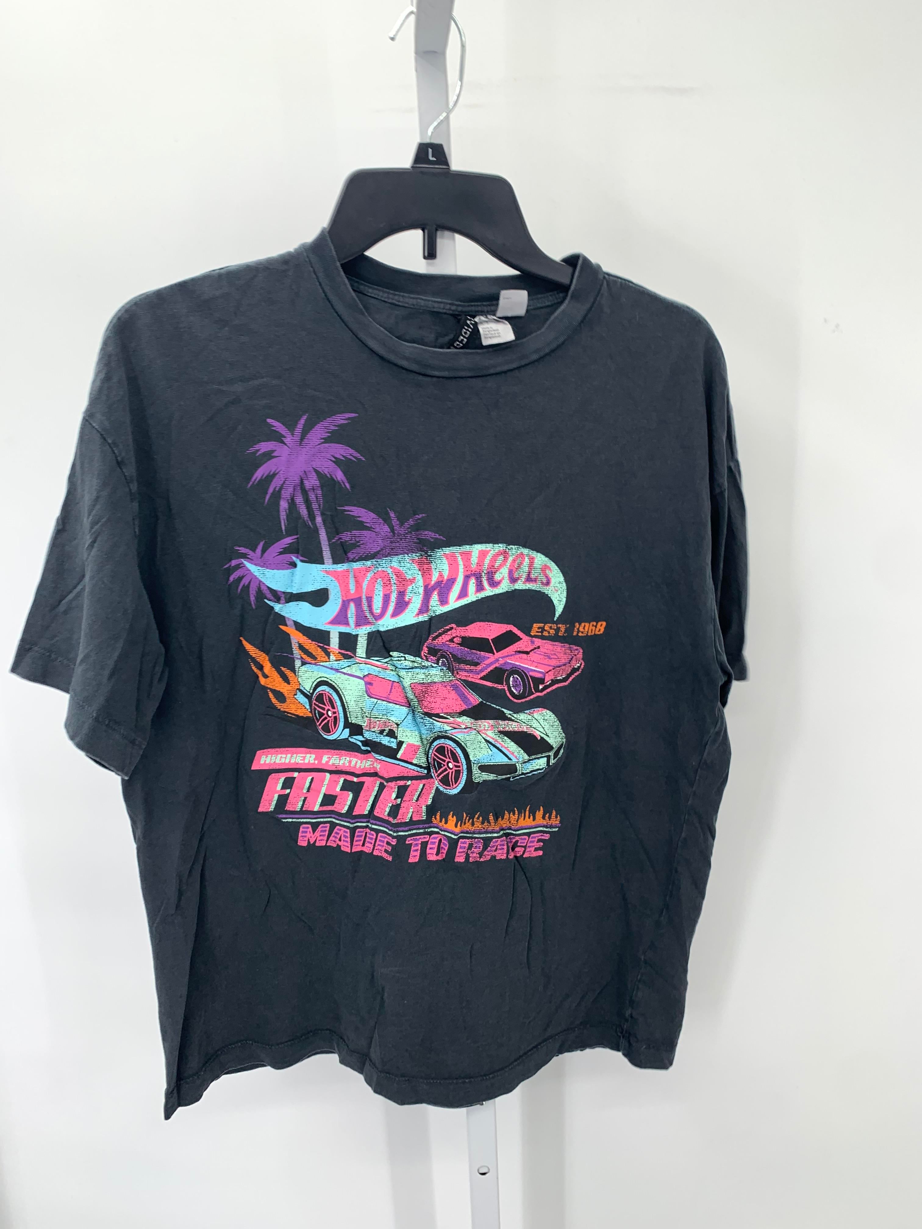 HOT WHEELS KNIT