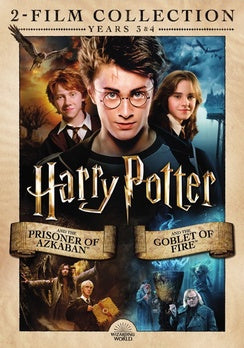 Harry Potter and the Prisoner of Azkaban/Harry Potter and the.