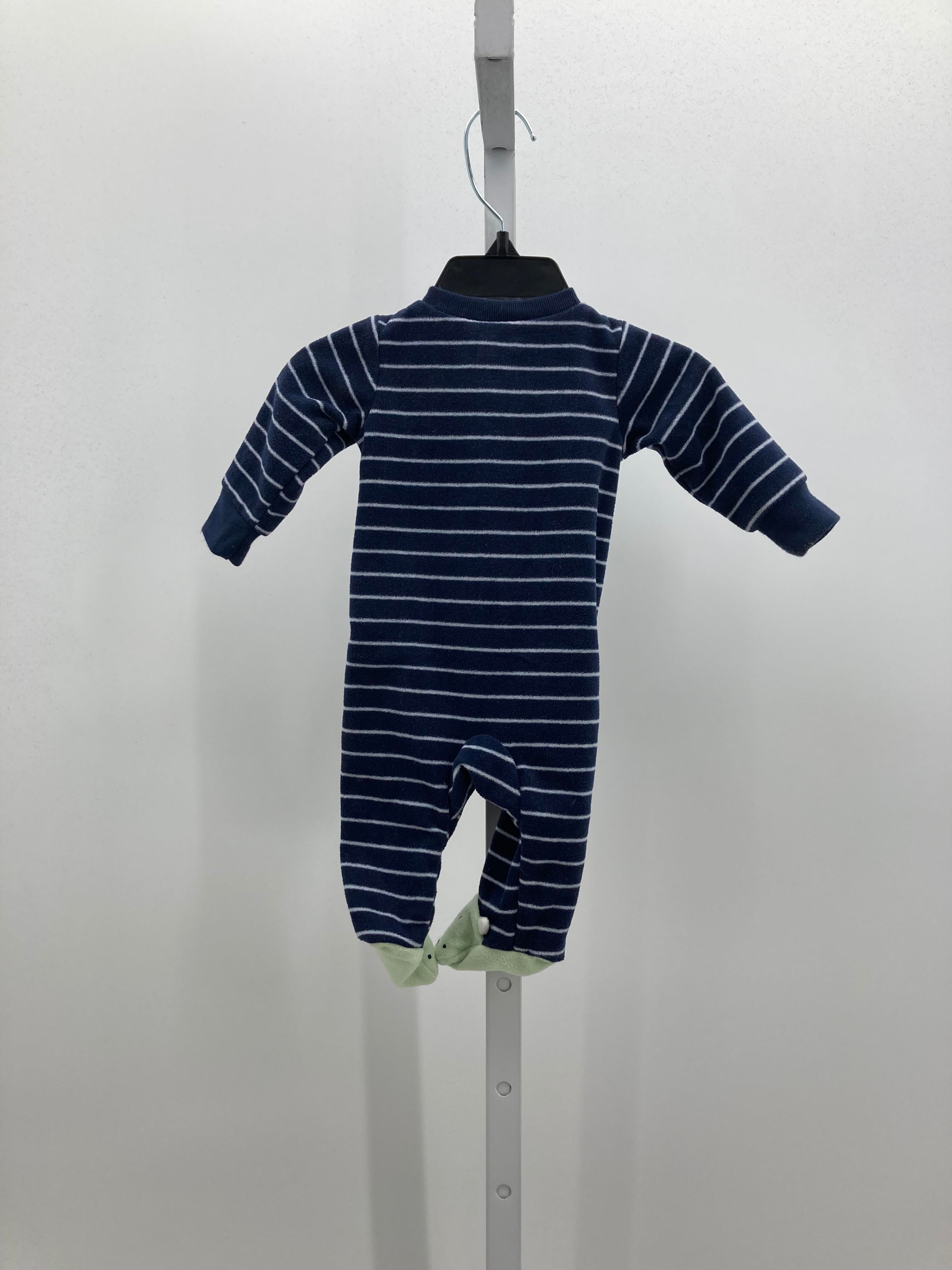 MONSTER STRIPES FLEECE