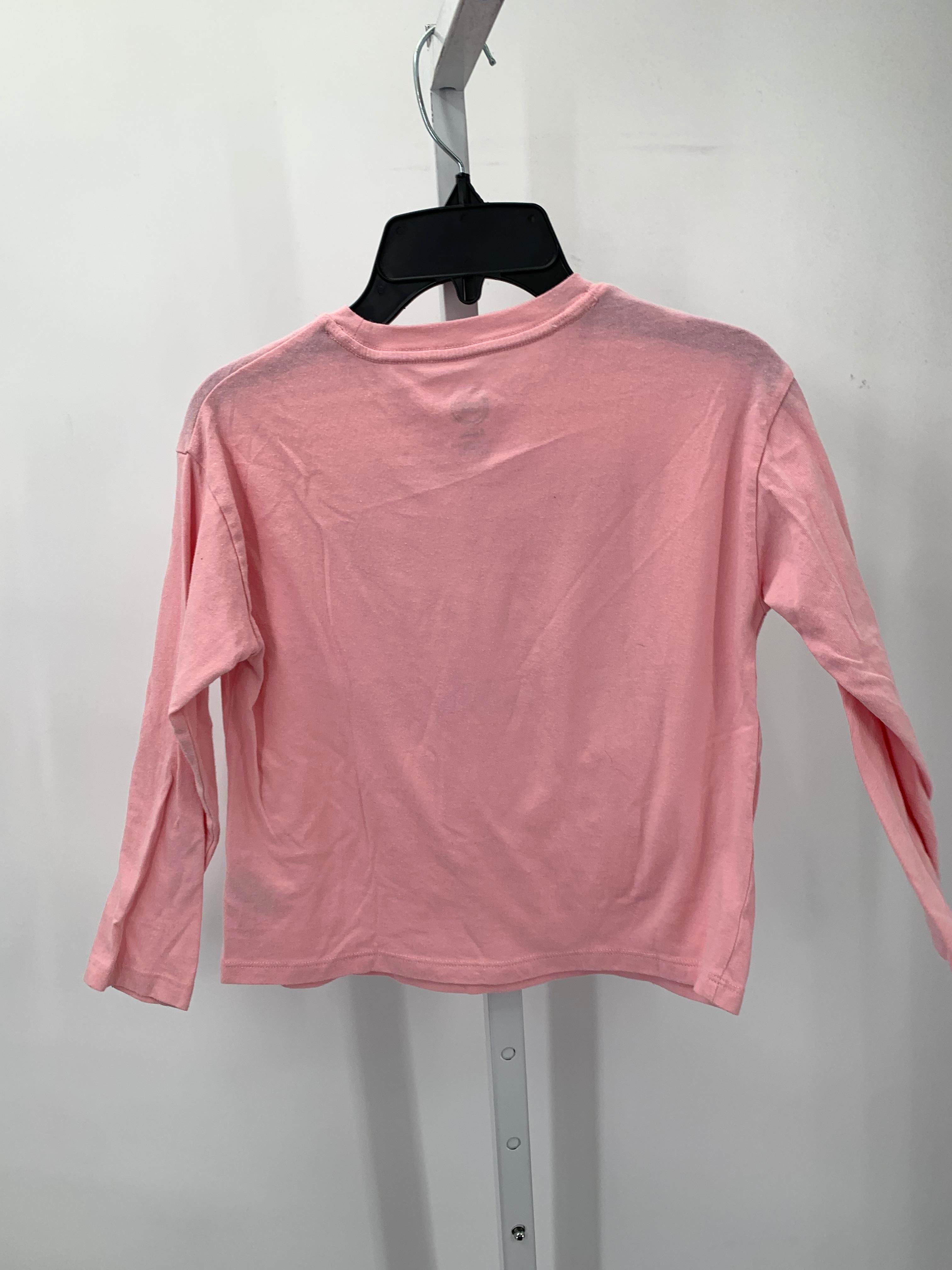 Wonder Nation Size 6/6X Girls Long Sleeve Shirt