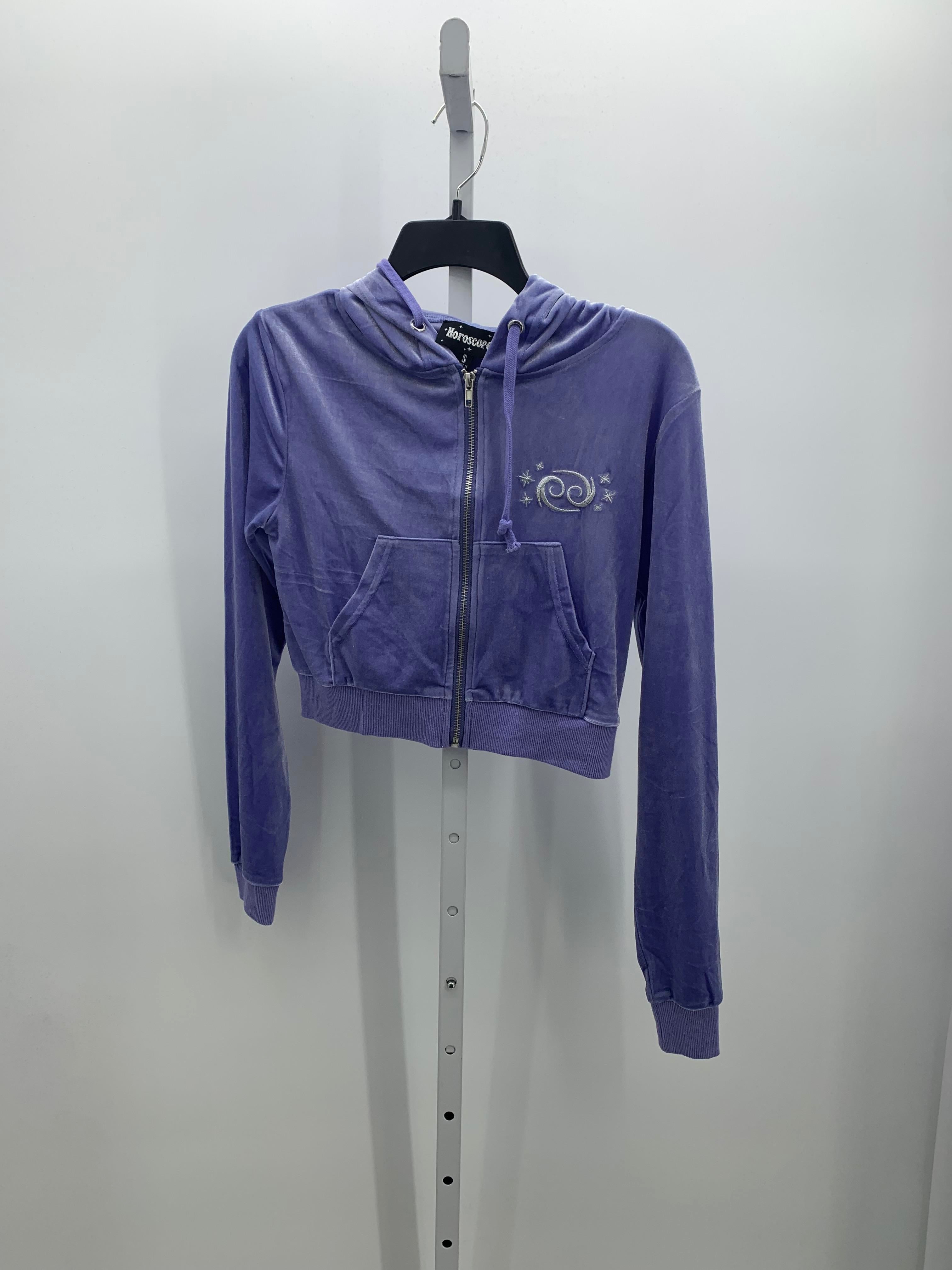 Size Small Juniors Fleece