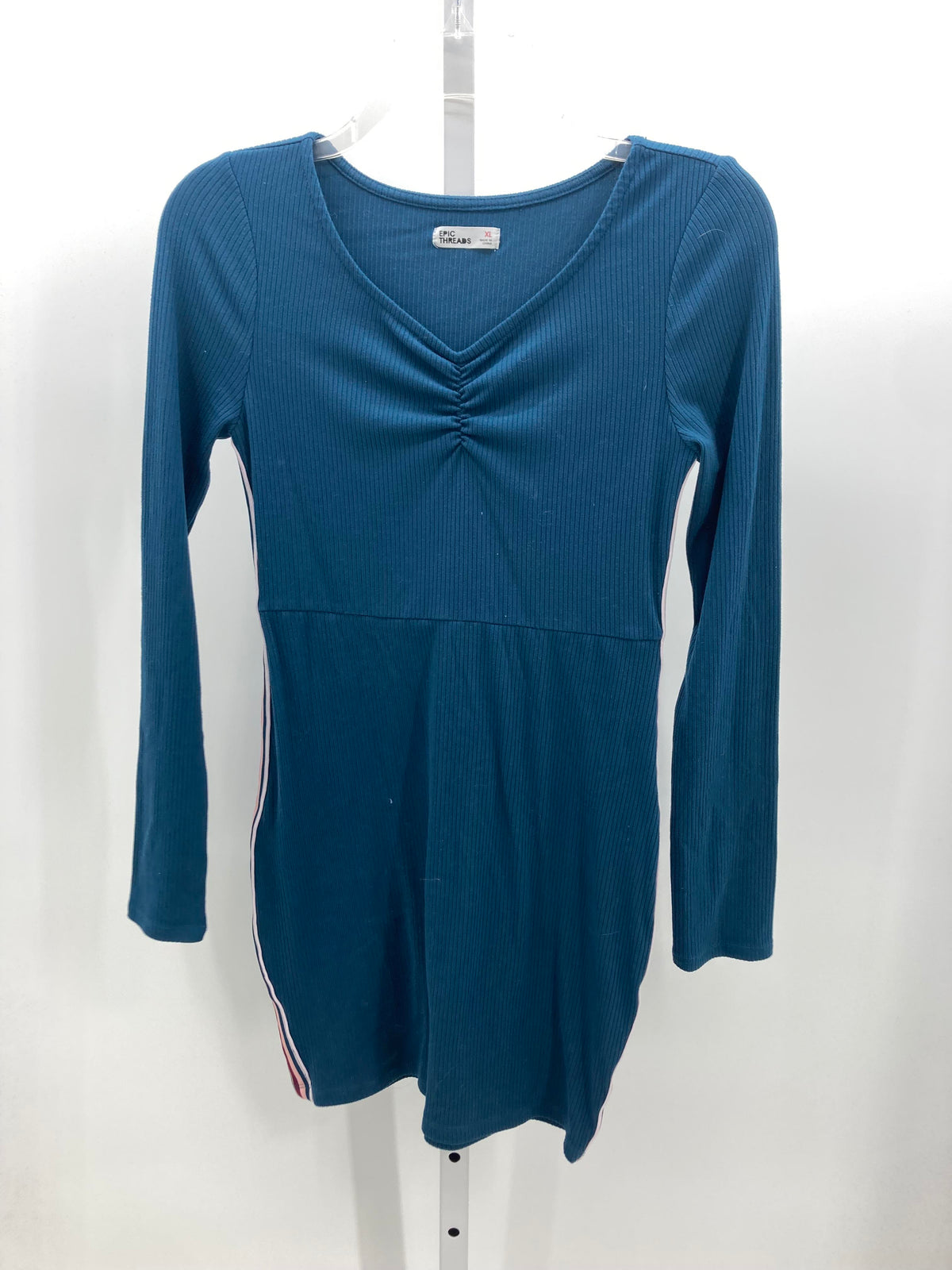 Epic Threads Size 18-20 Girls Long Sleeve Dress