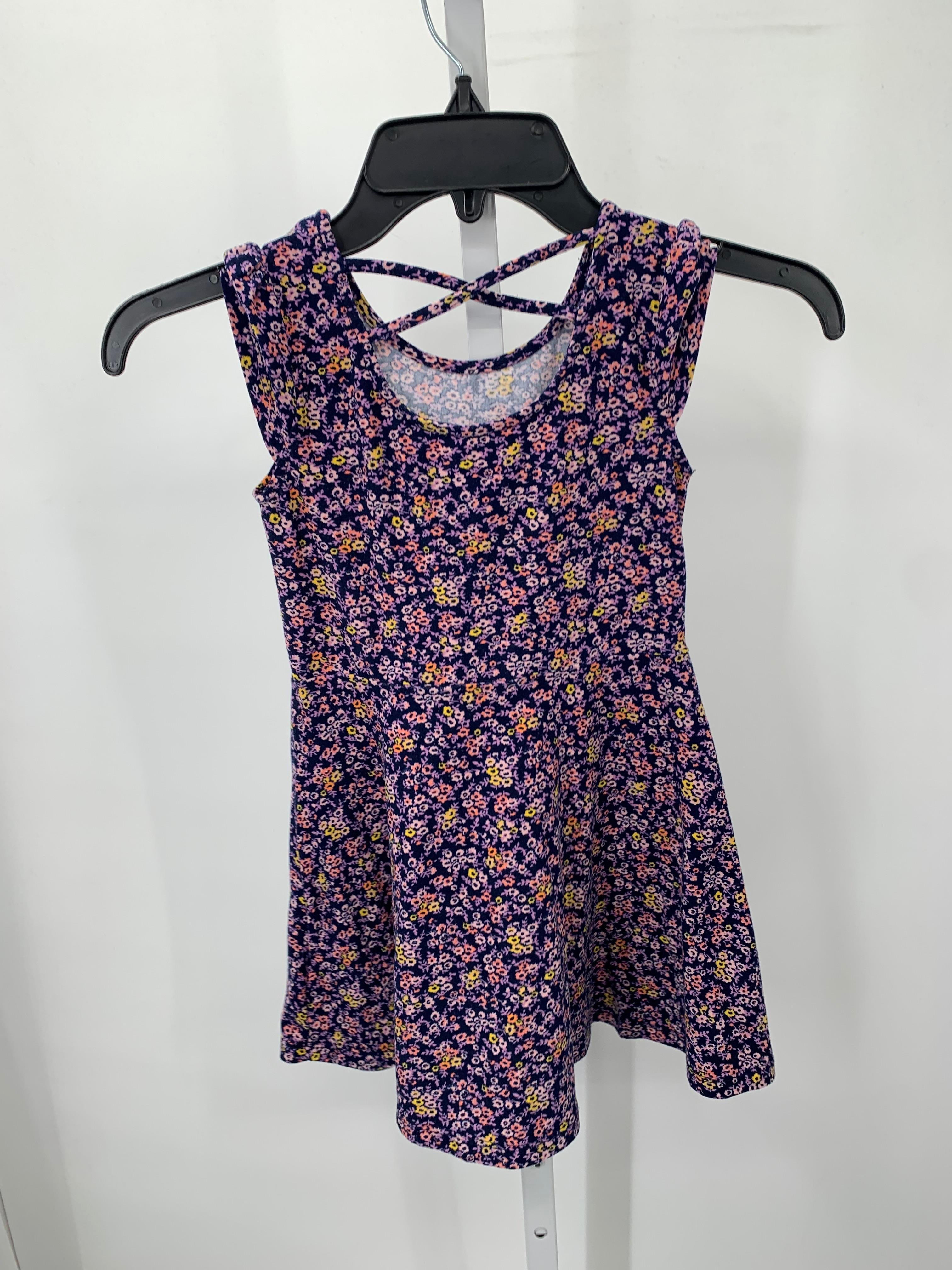 Epic Threads Size 5 Girls Short Sleeve Dress