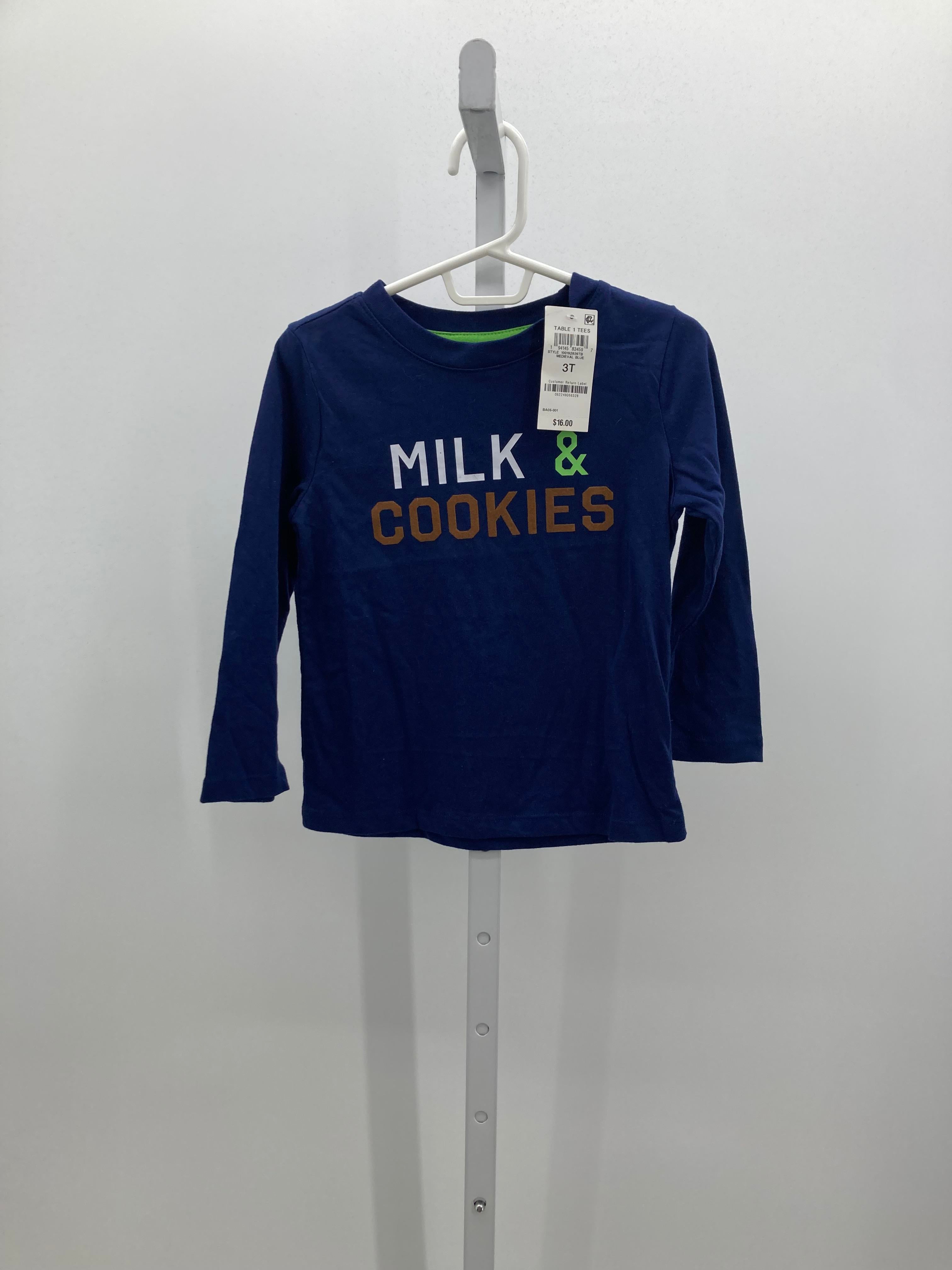 NEW MILK & COOKIES