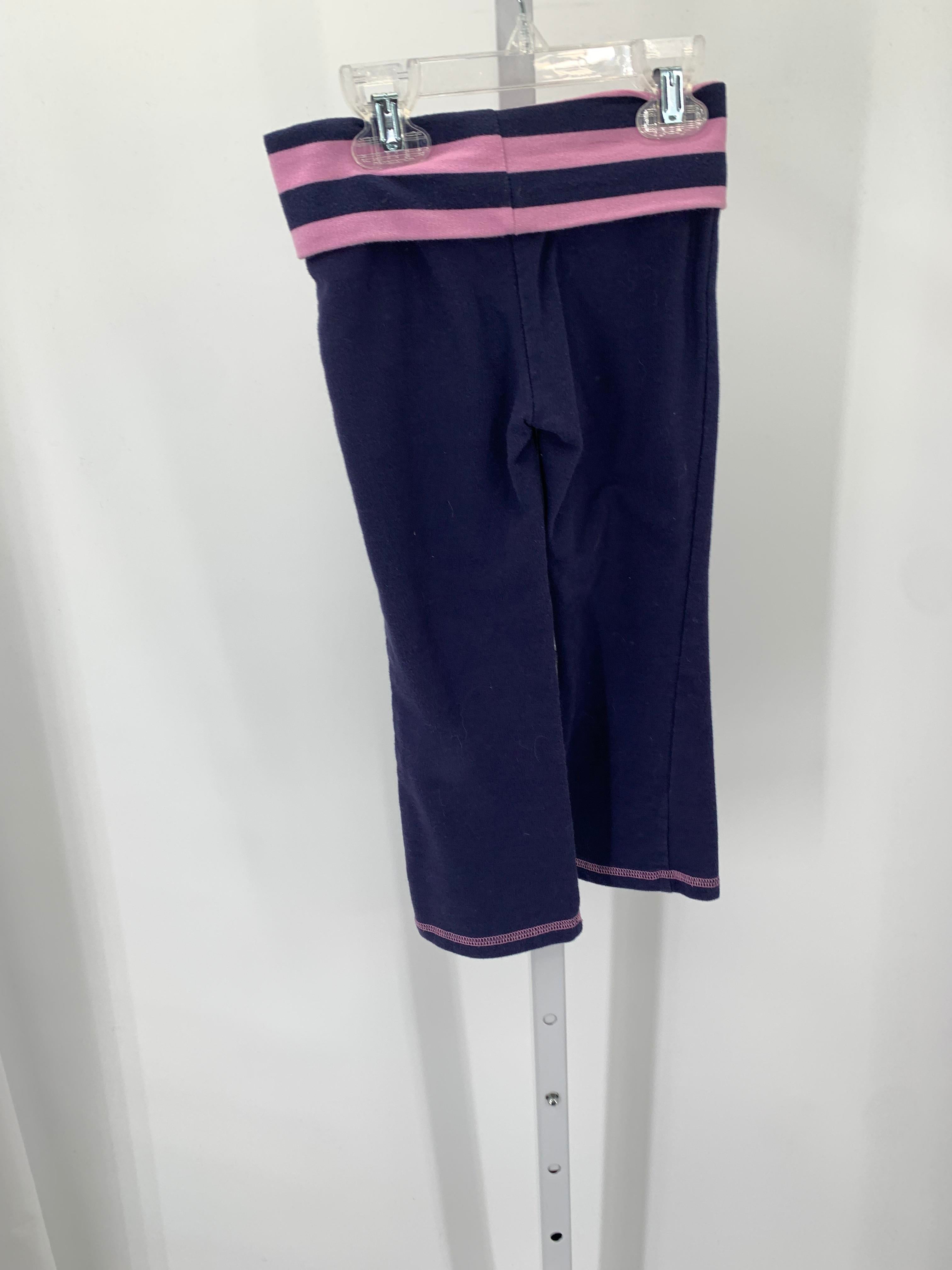 Puma Size 4 Girls Sweat Pants