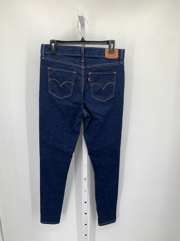 Levis Size 12 Misses Jeans