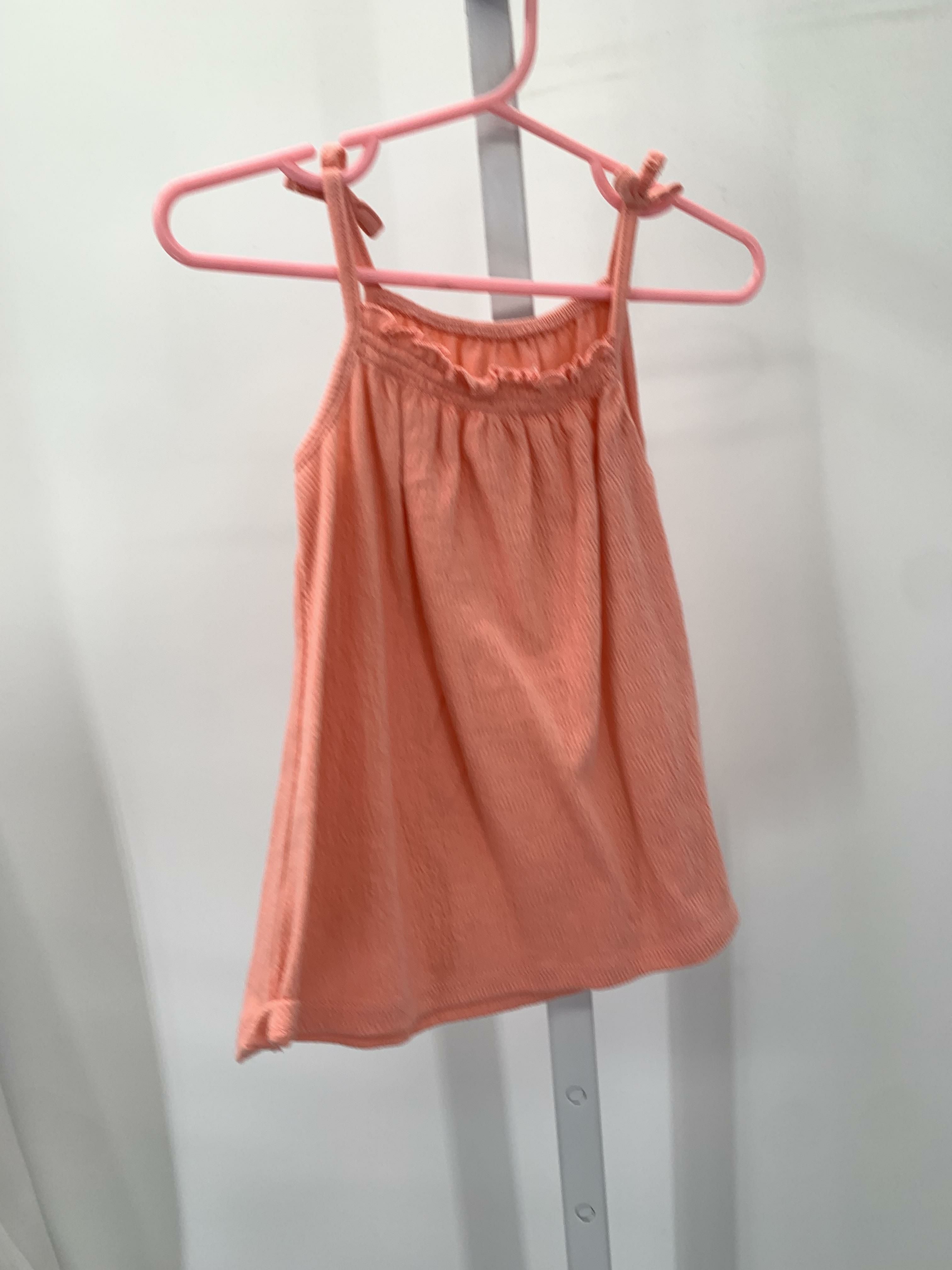 Jumping Beans Size 4T Girls Tank