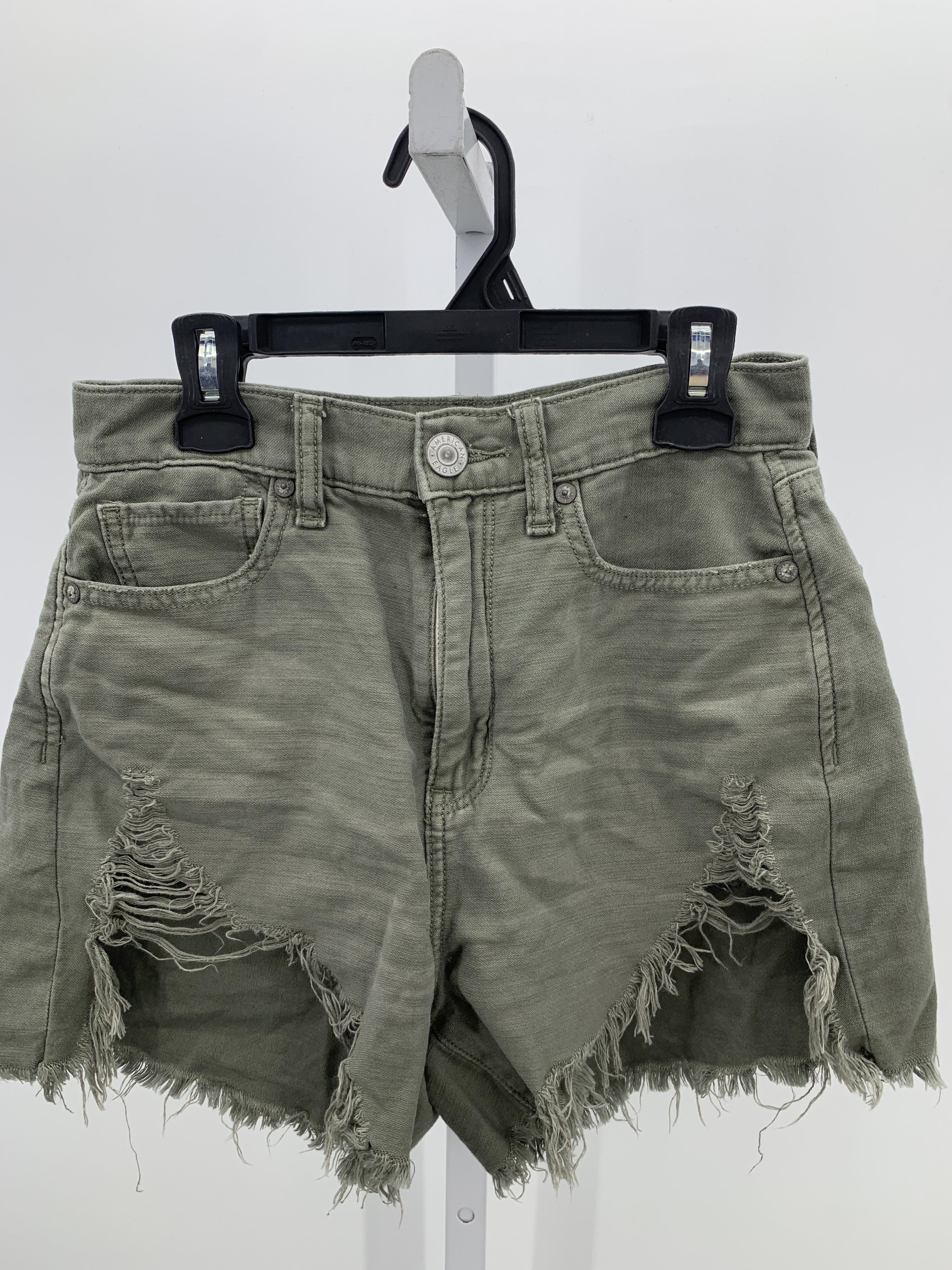 American Eagle Size 2 Juniors Shorts