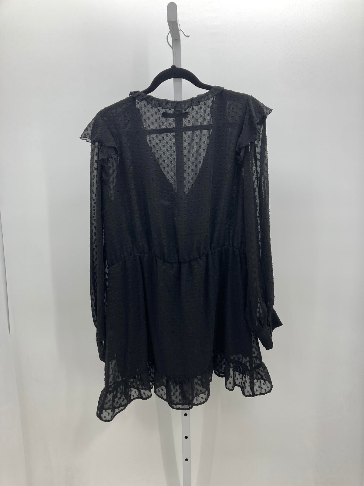 Zara Size Extra Large Misses Long Sleeve Shirt