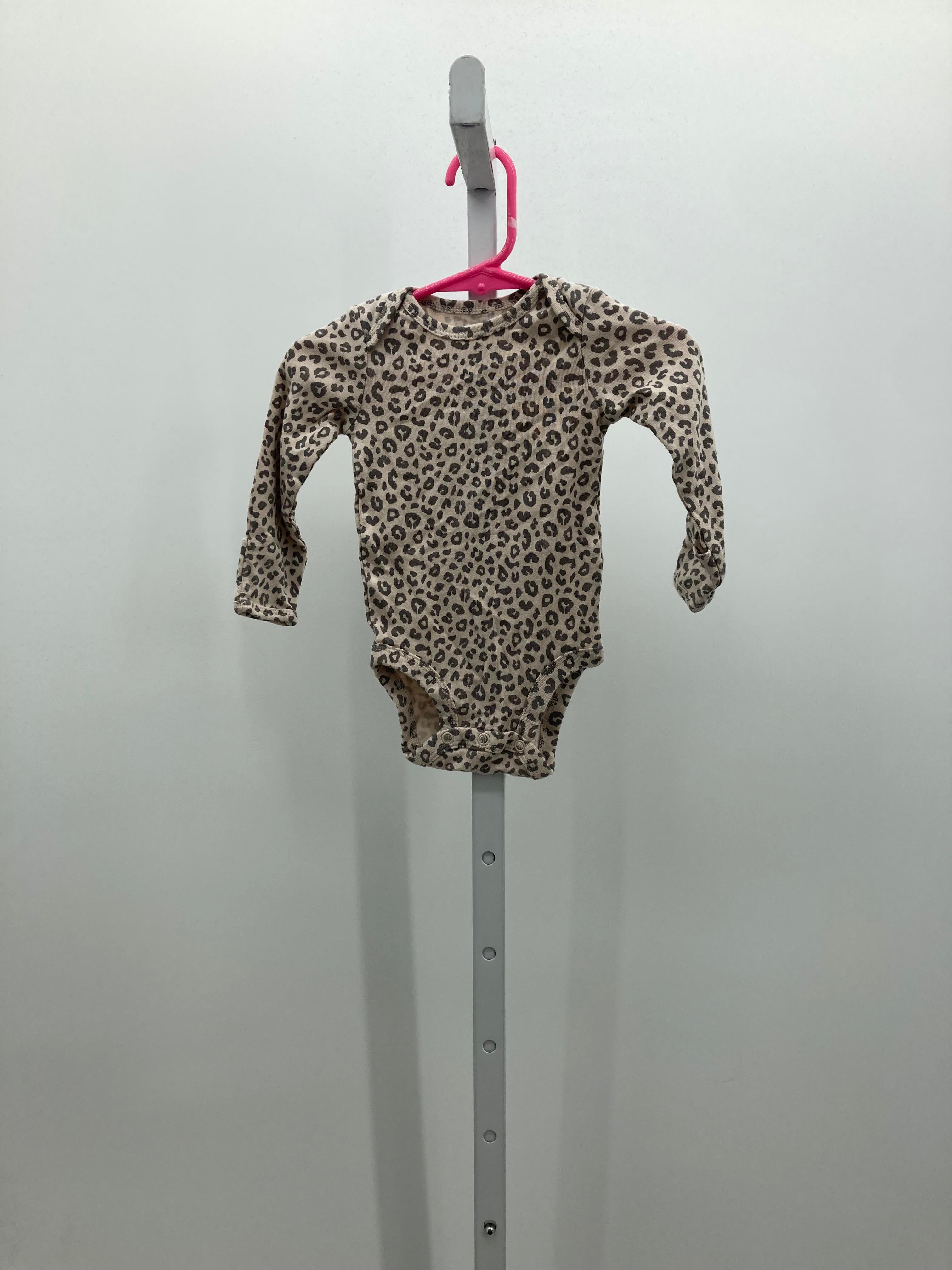 Carters Size 3 Months Girls Long Sleeve Shirt