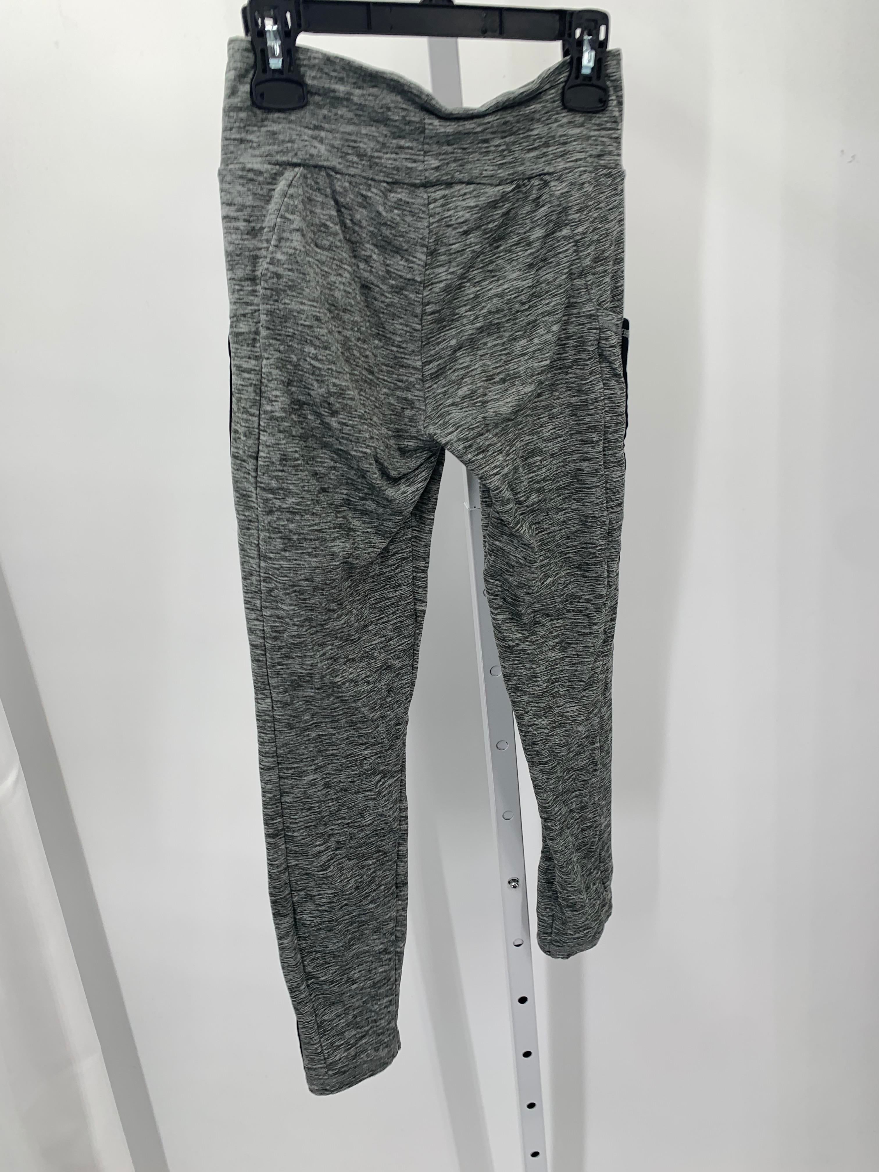 Adidas Size 10-12 Girls Leggings